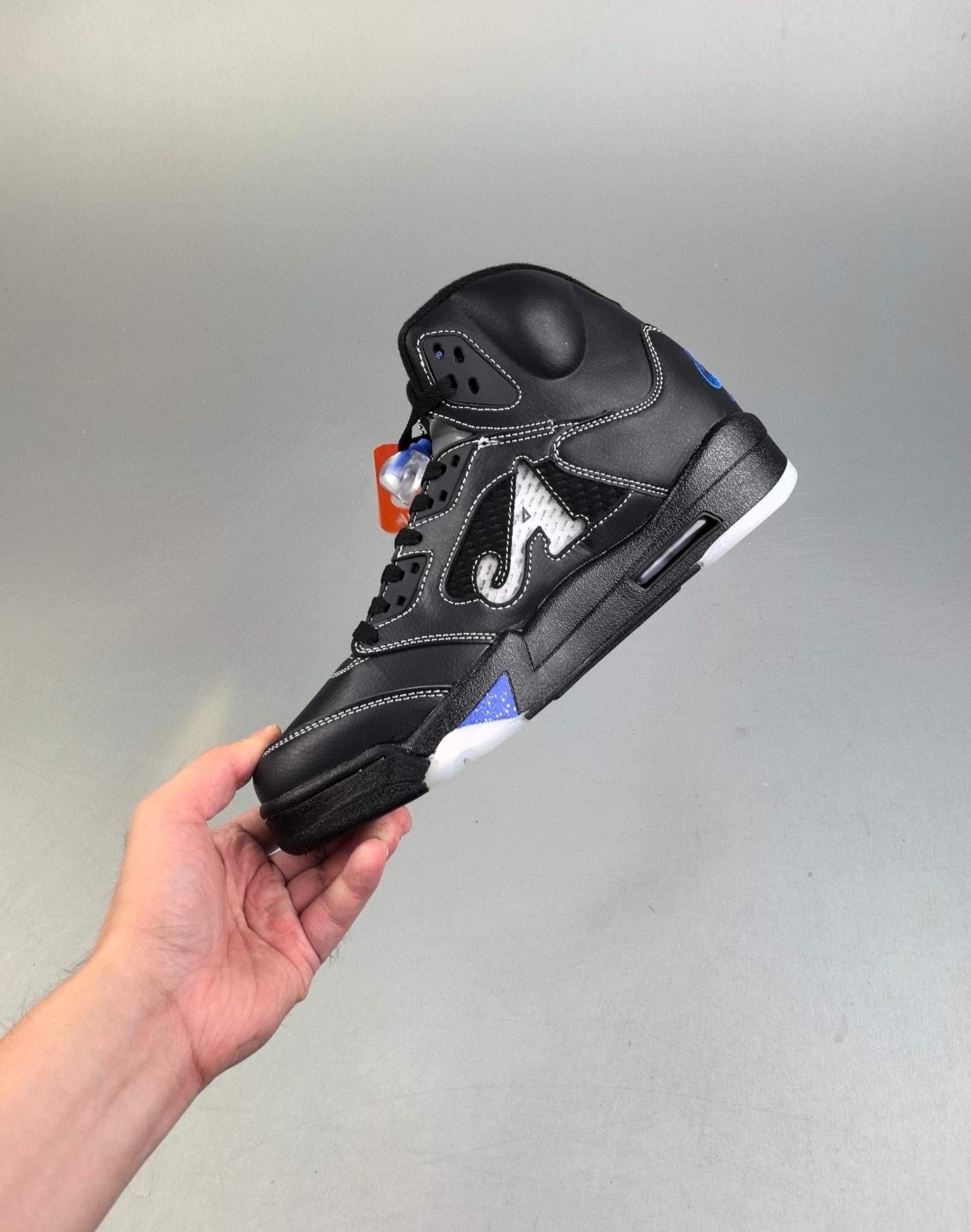 Awake Ny X Air Jordan 5 Retro Racer Blue 36-47