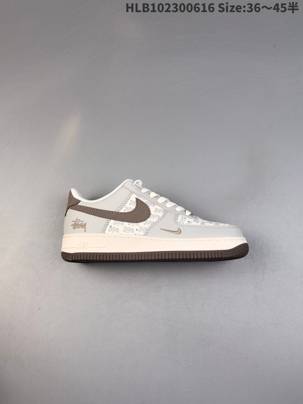 Air Force 107 Lv8 36-45