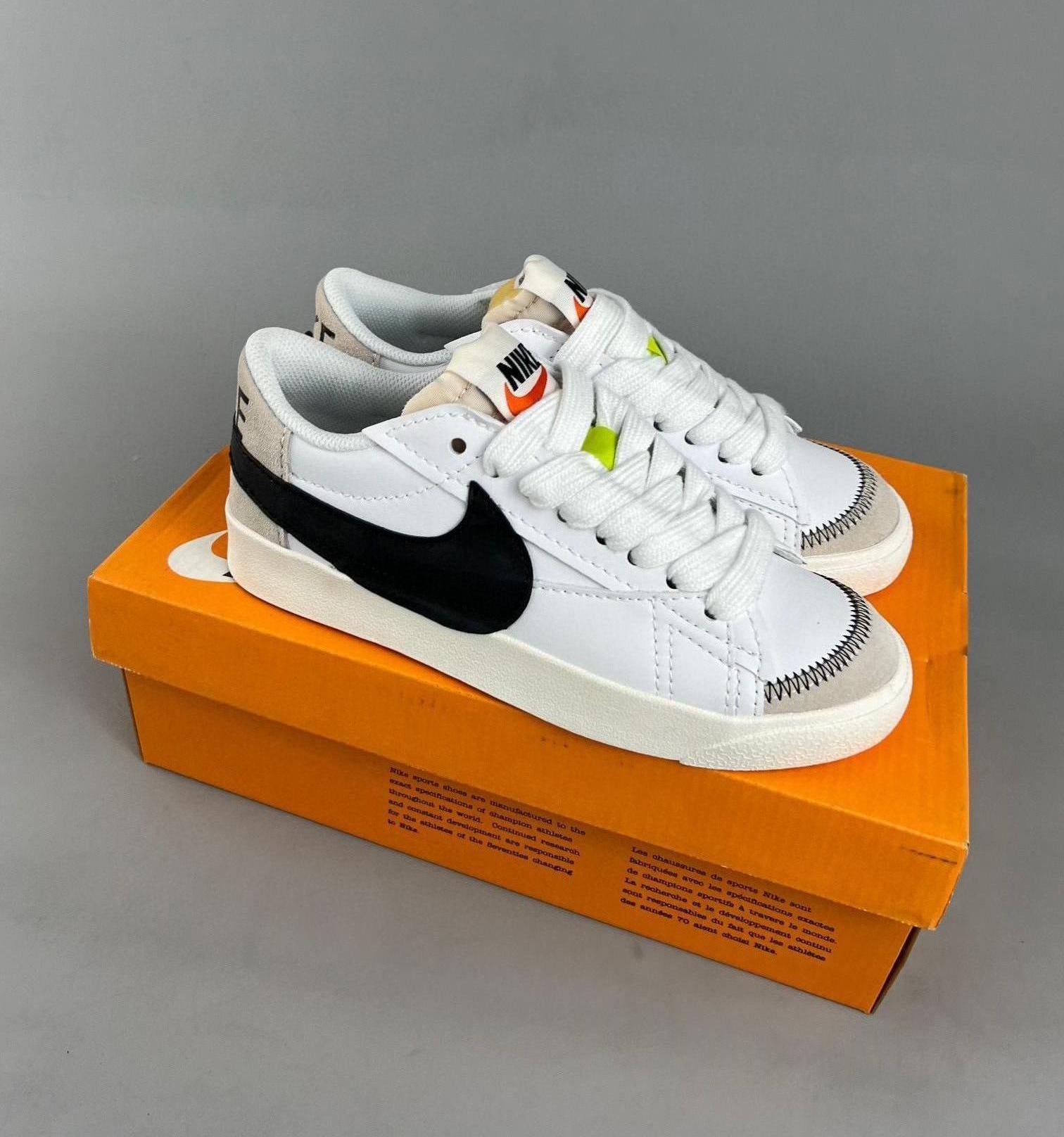 Blazer Low 77 Jumbo 36-45