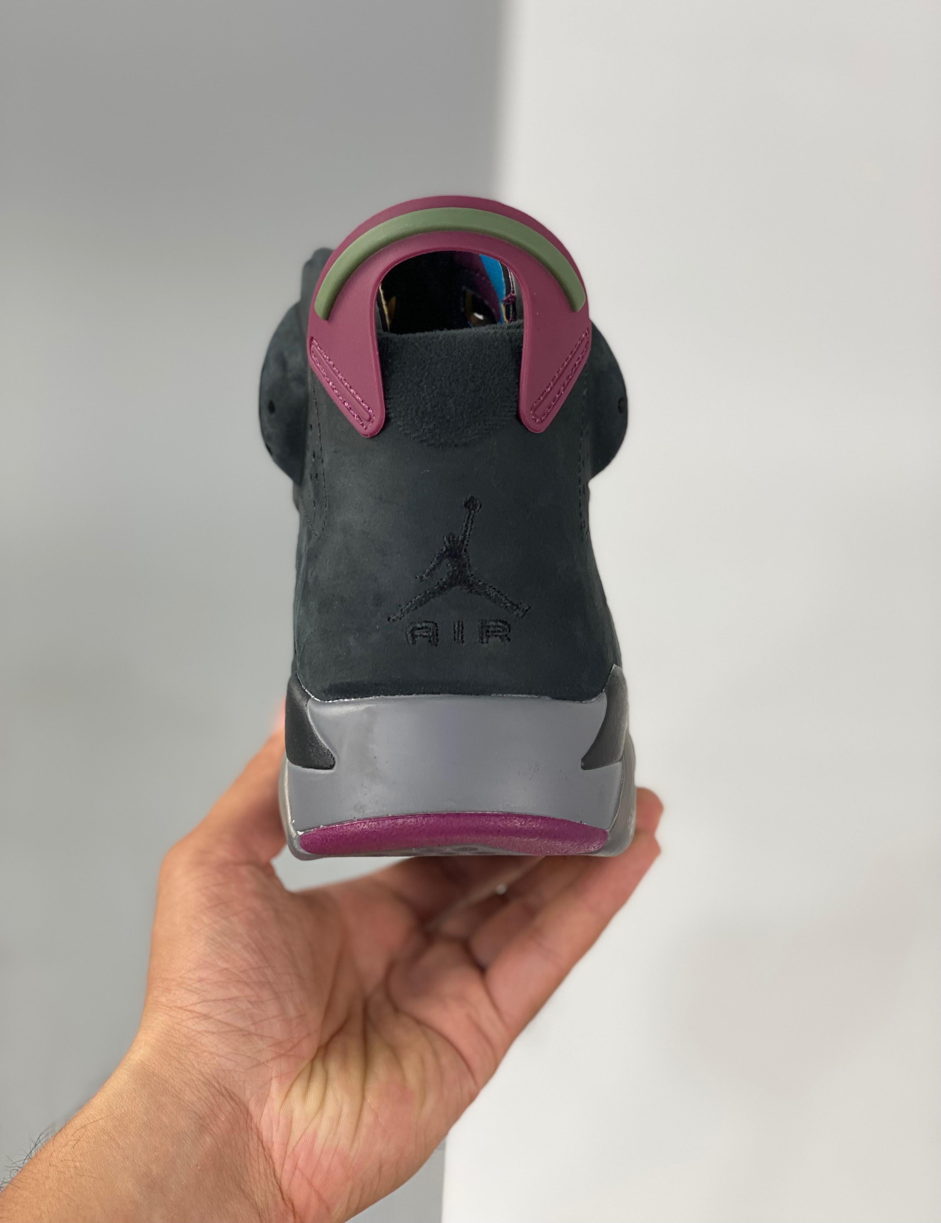 Air Jordan 6 Bordeaux 40-47