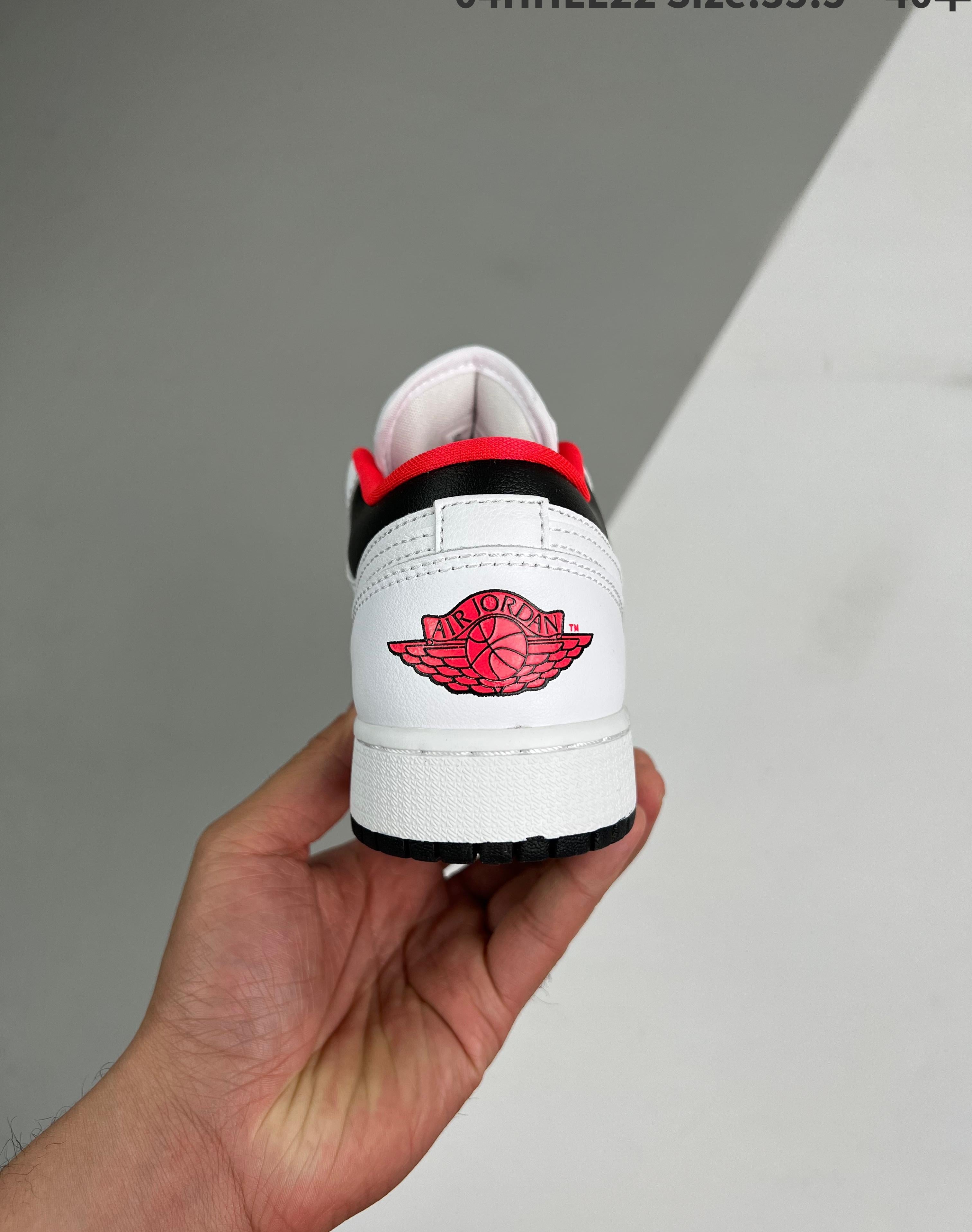 Air Jordan 1 Low Gs Chicago Home 35-40