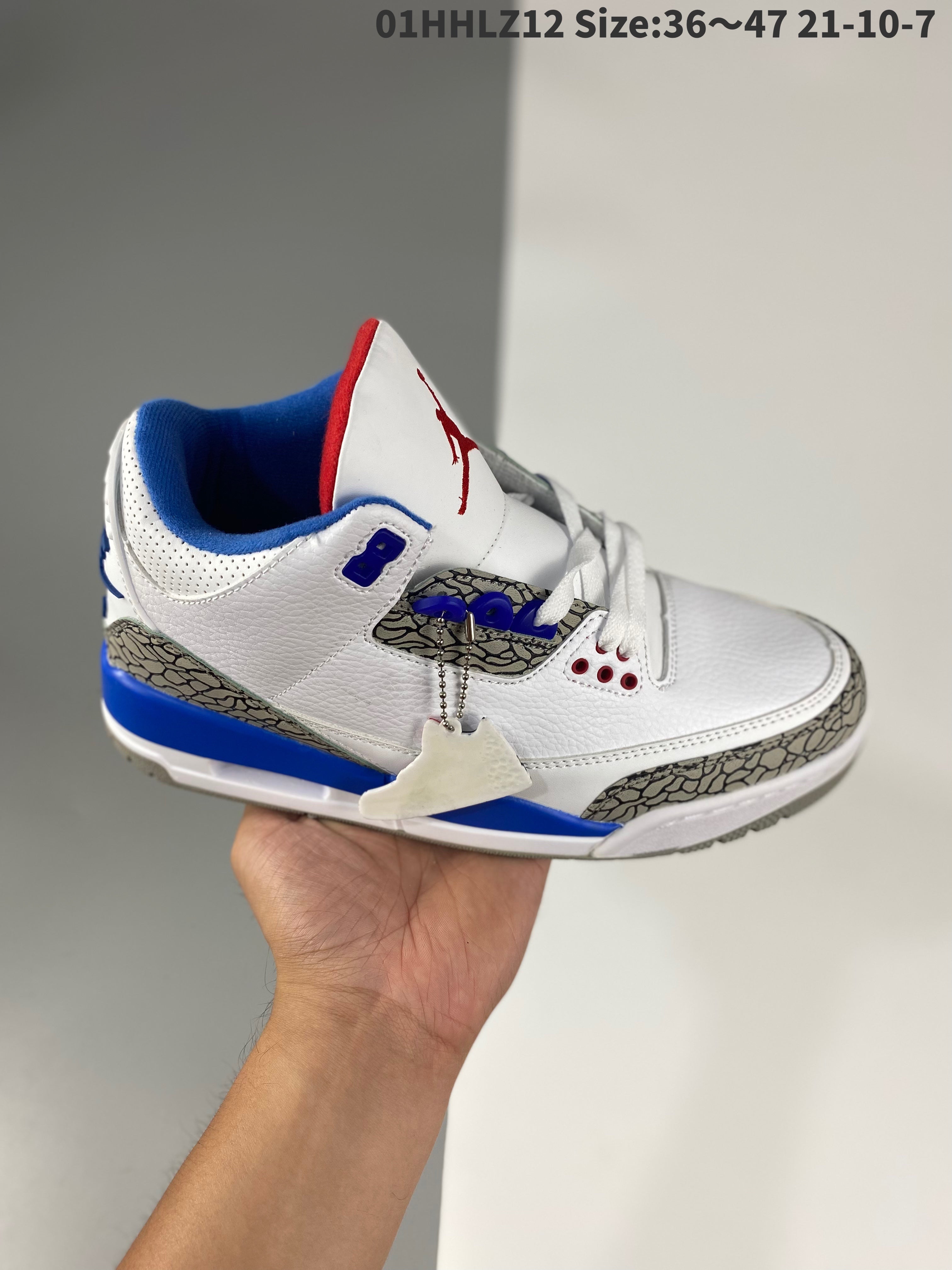 Air Jordan 3 36-47