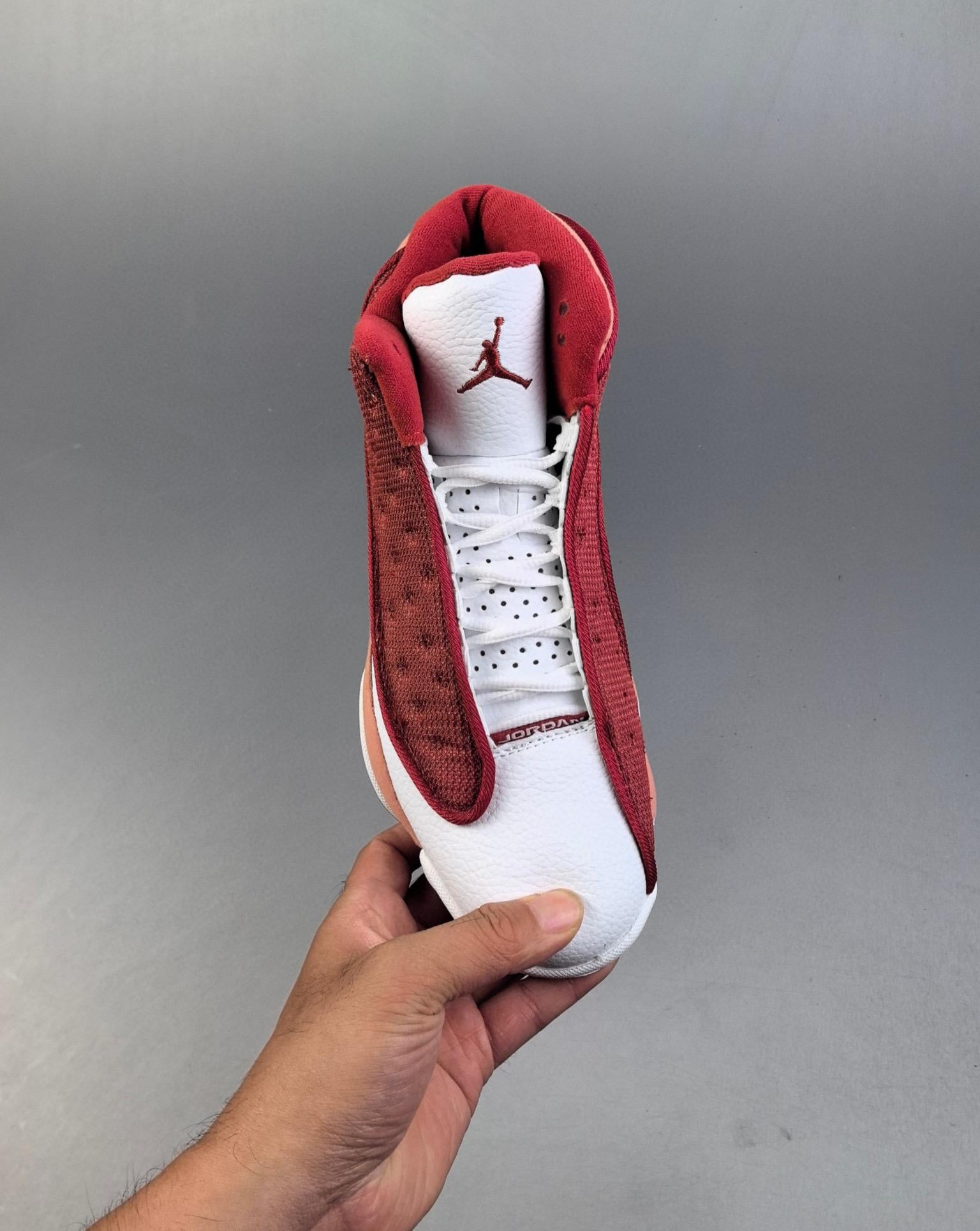 Air Jordan 13 Retro High Dune Red 40-47