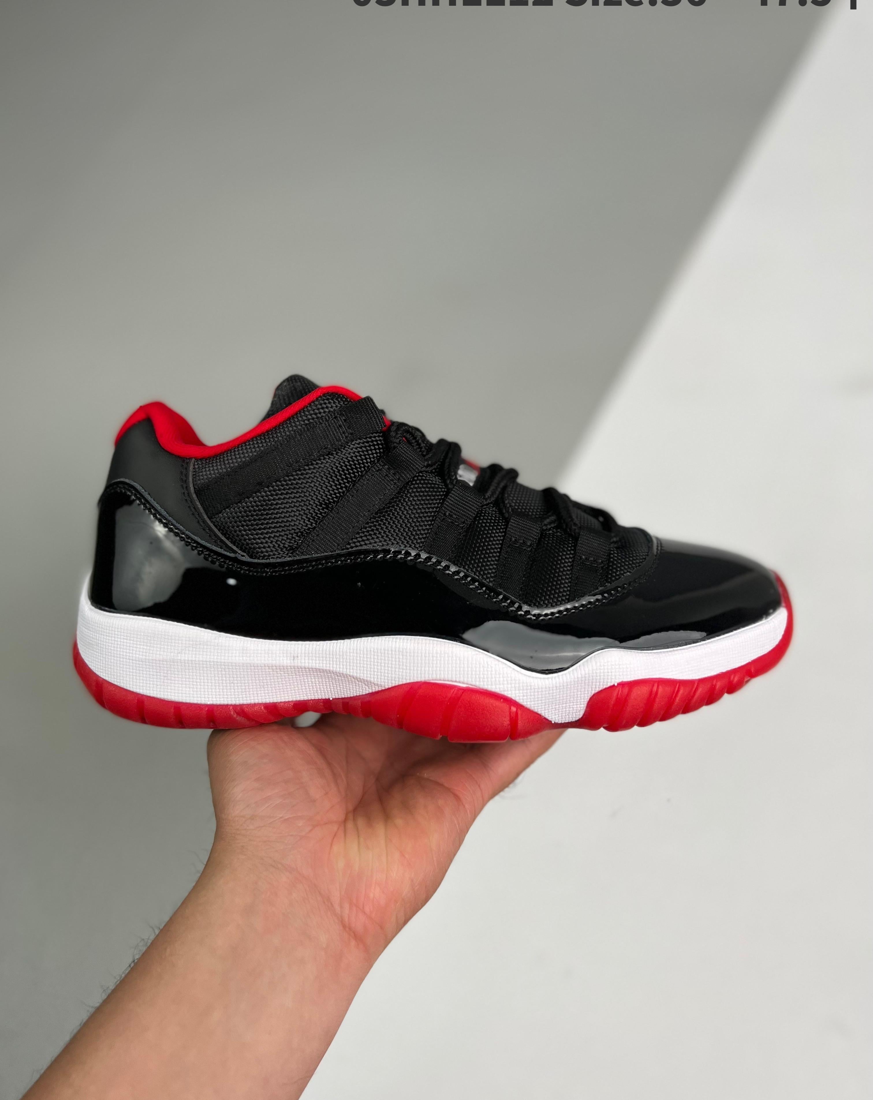 Air Jordan 11 Retro Bred 36-47