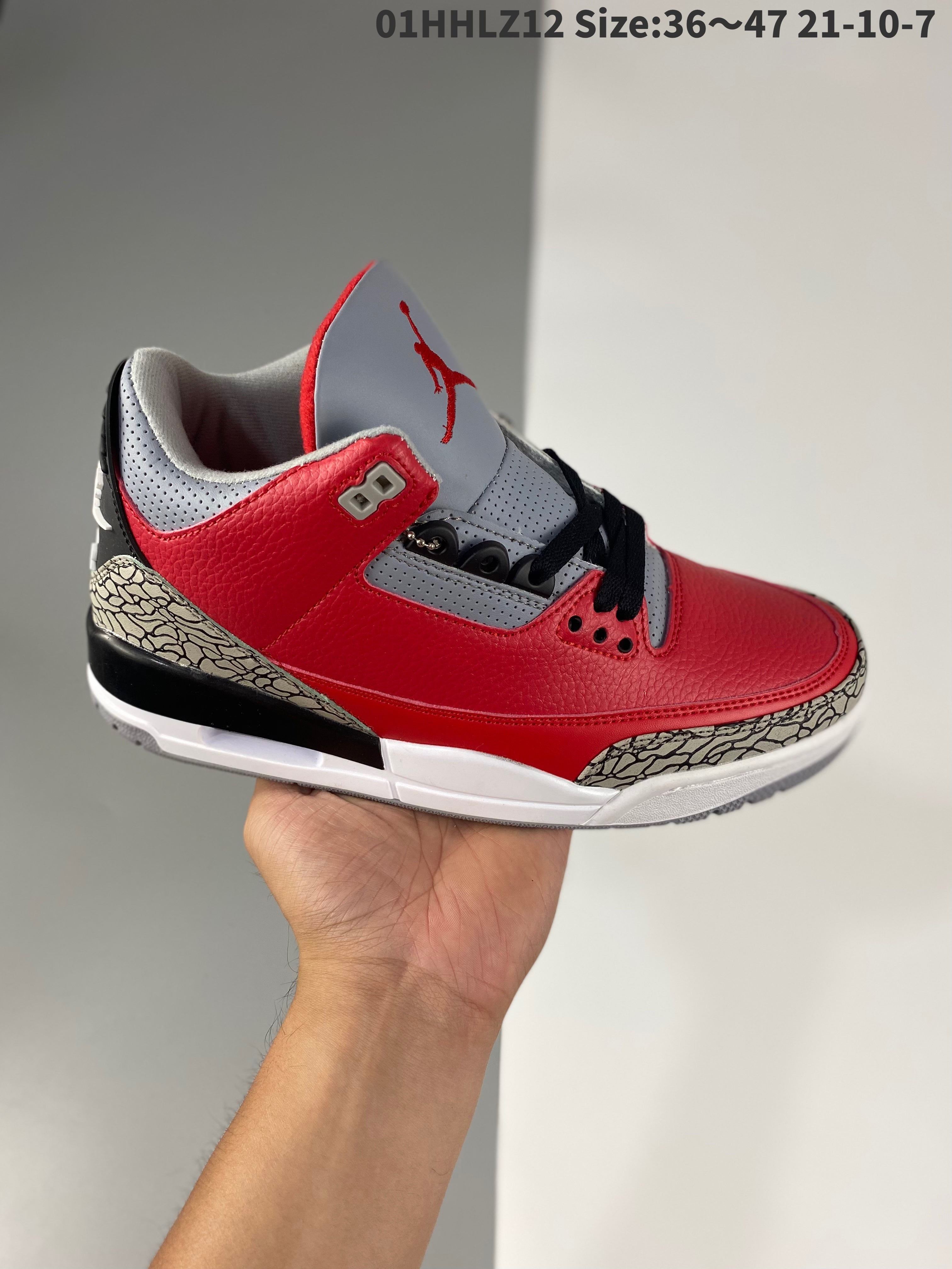 Air Jordan 3 36-47