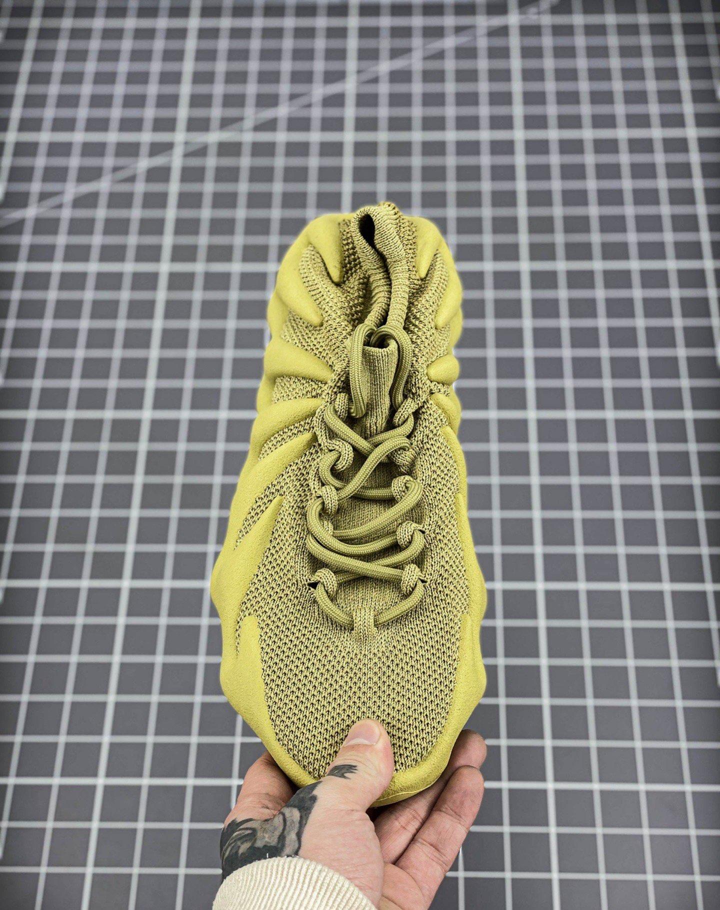 Yeezy 450 Qxyy Cloud White 36-45