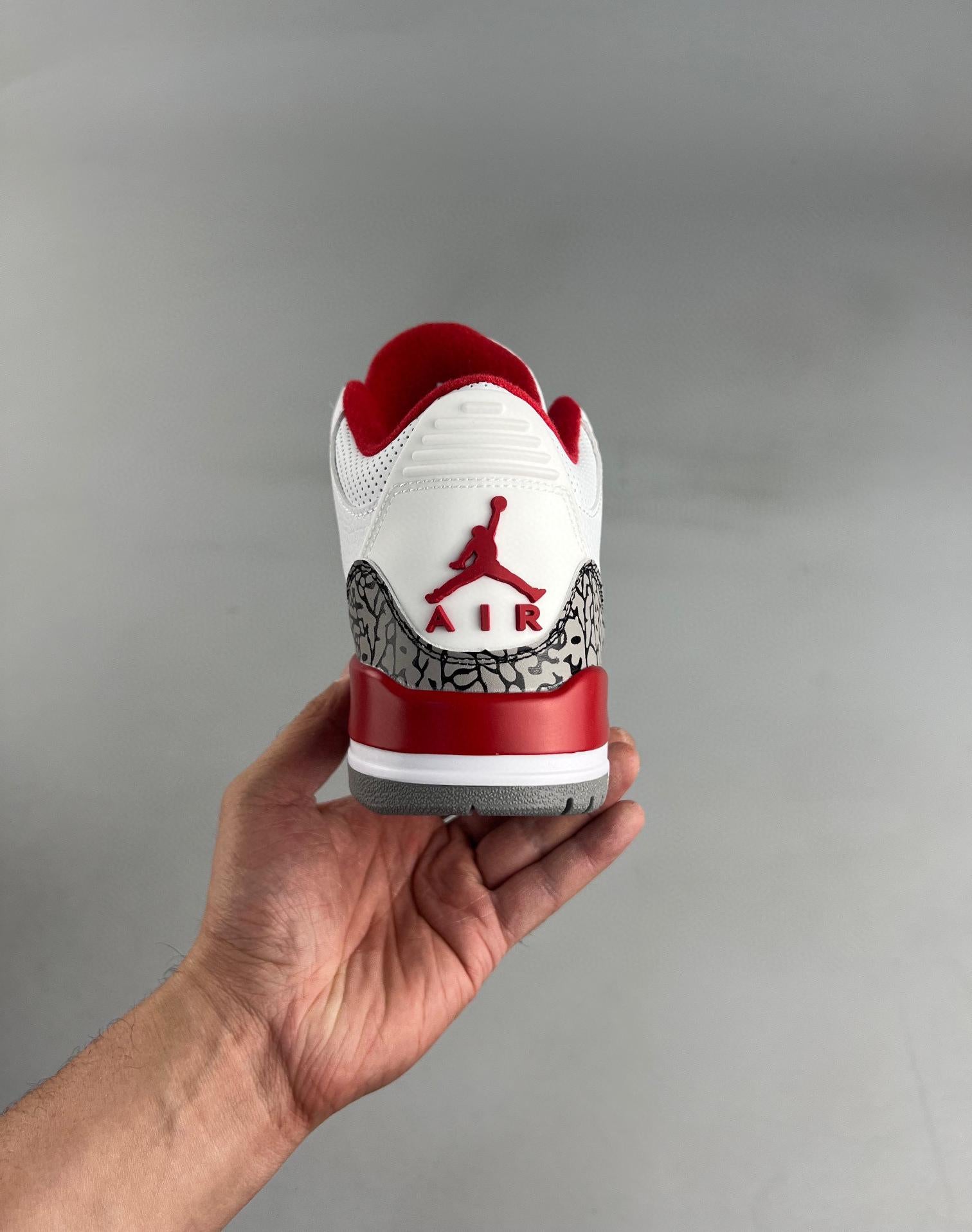 Air Jordan 3 Retro Black Cement 36-47