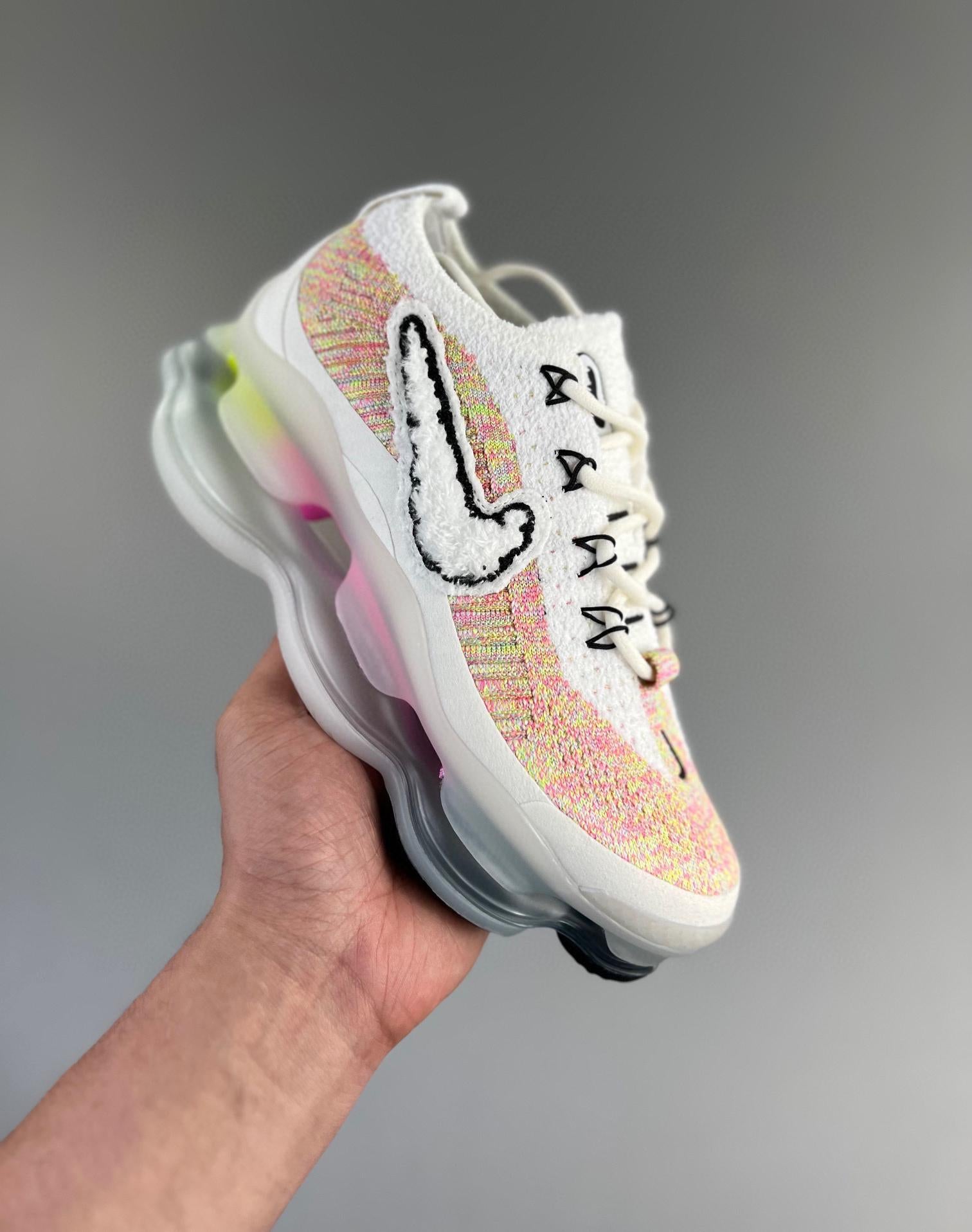 Air Max Scorpion Flyknit Cream 36-42