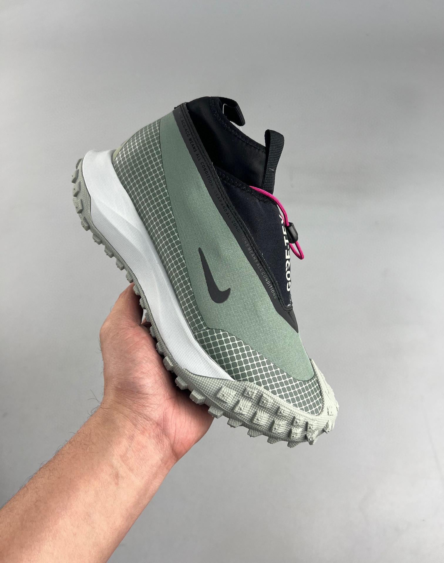 300 Acg Mountain Fly Gore-tex Clay Green 36-45