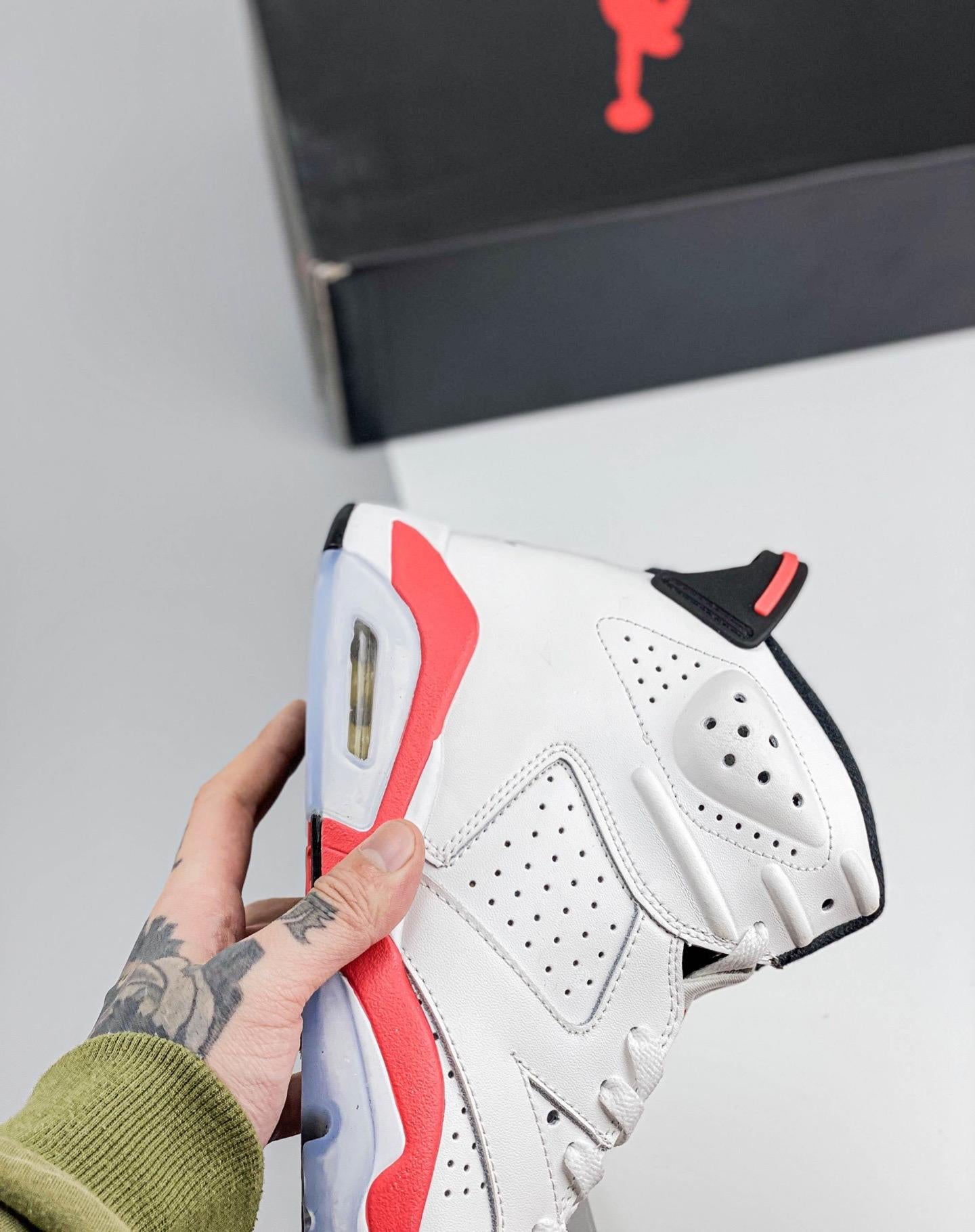 Air Jordan 6 Retro 36-46