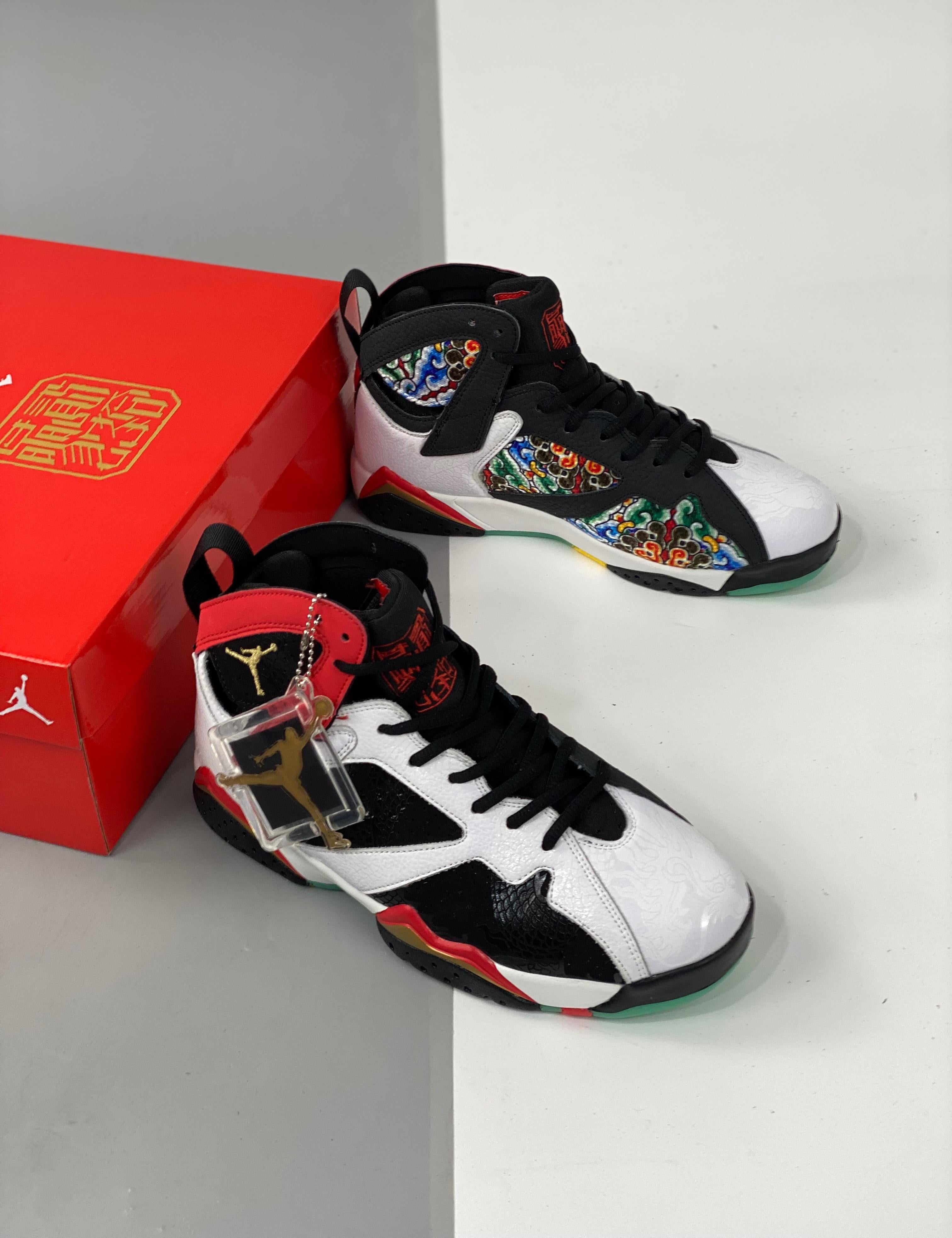 Air Jordan 7 Retro Cspace 36-46