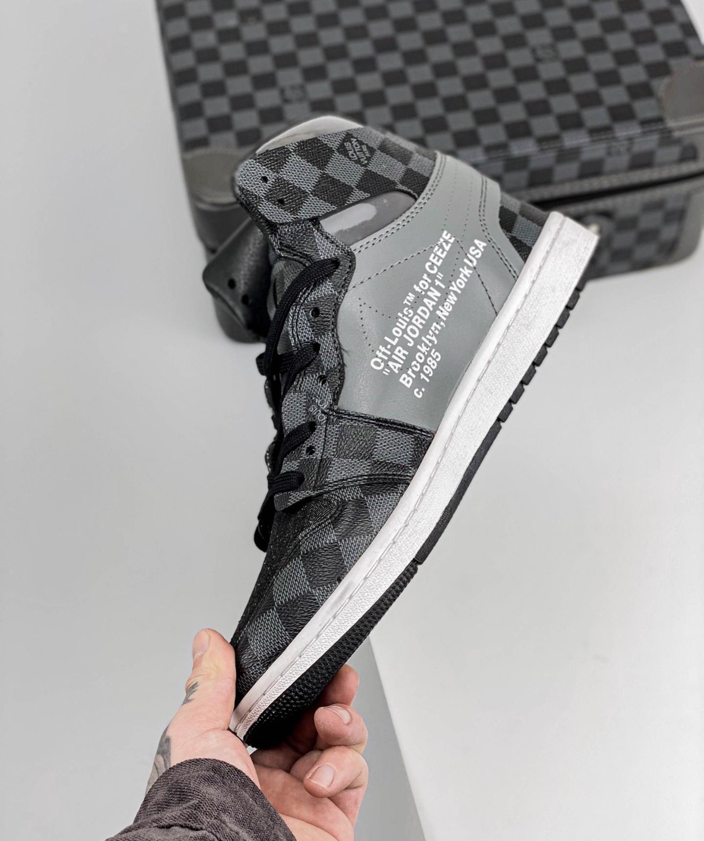 Air Jordan 1 High Lv