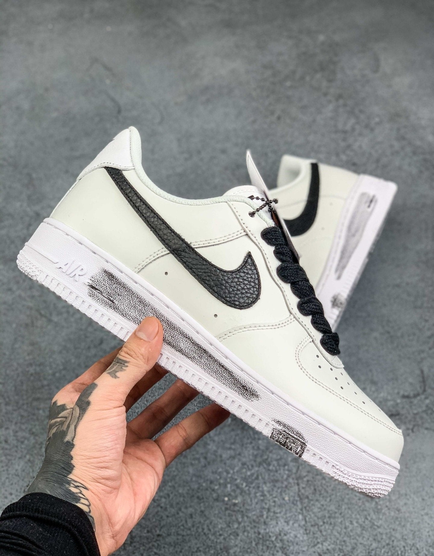 Air Force 1 para-noise