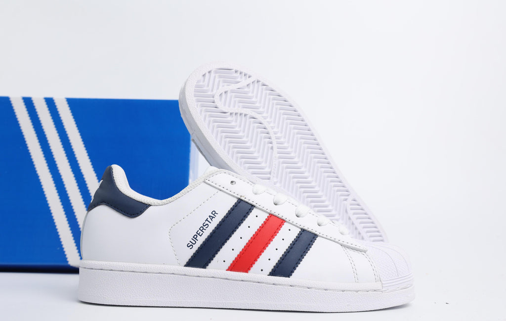 Real Leather Superstar Ii 36-44