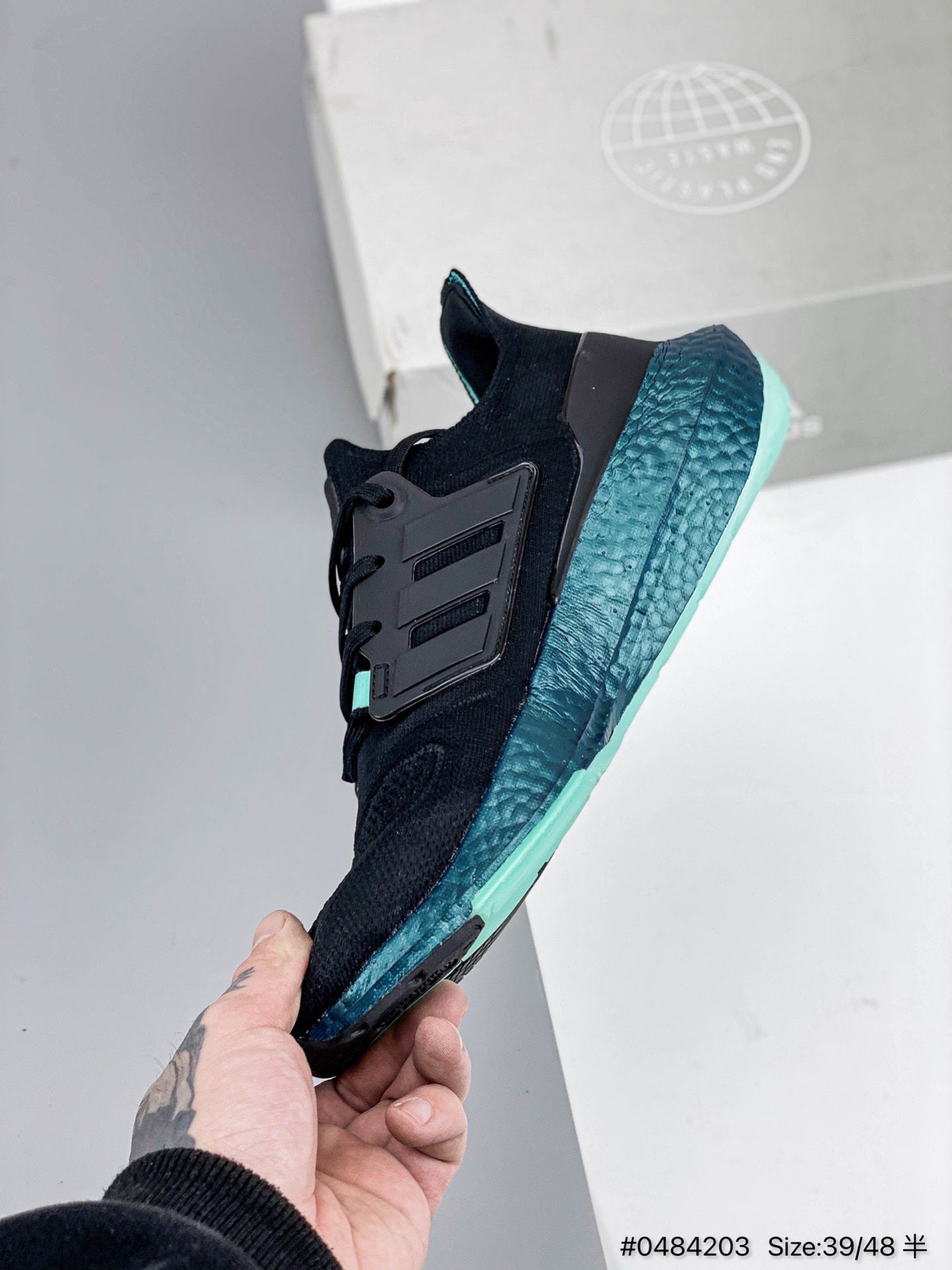 Ultra Boost Dna Web Boost Prime Kn