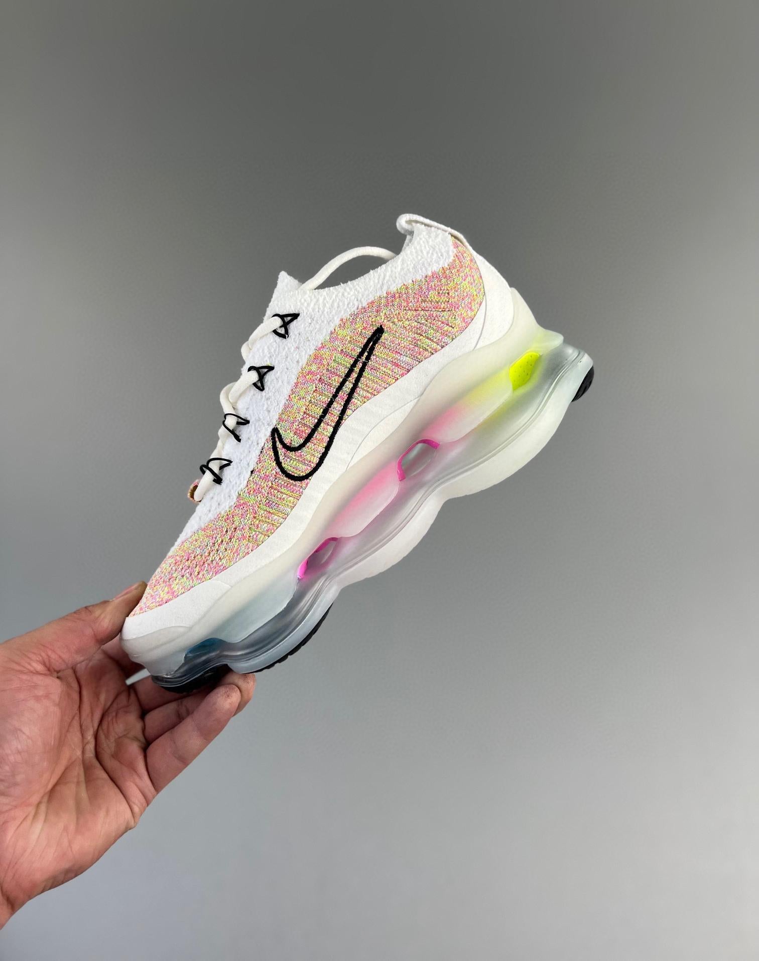 Air Max Scorpion Flyknit Cream 36-42
