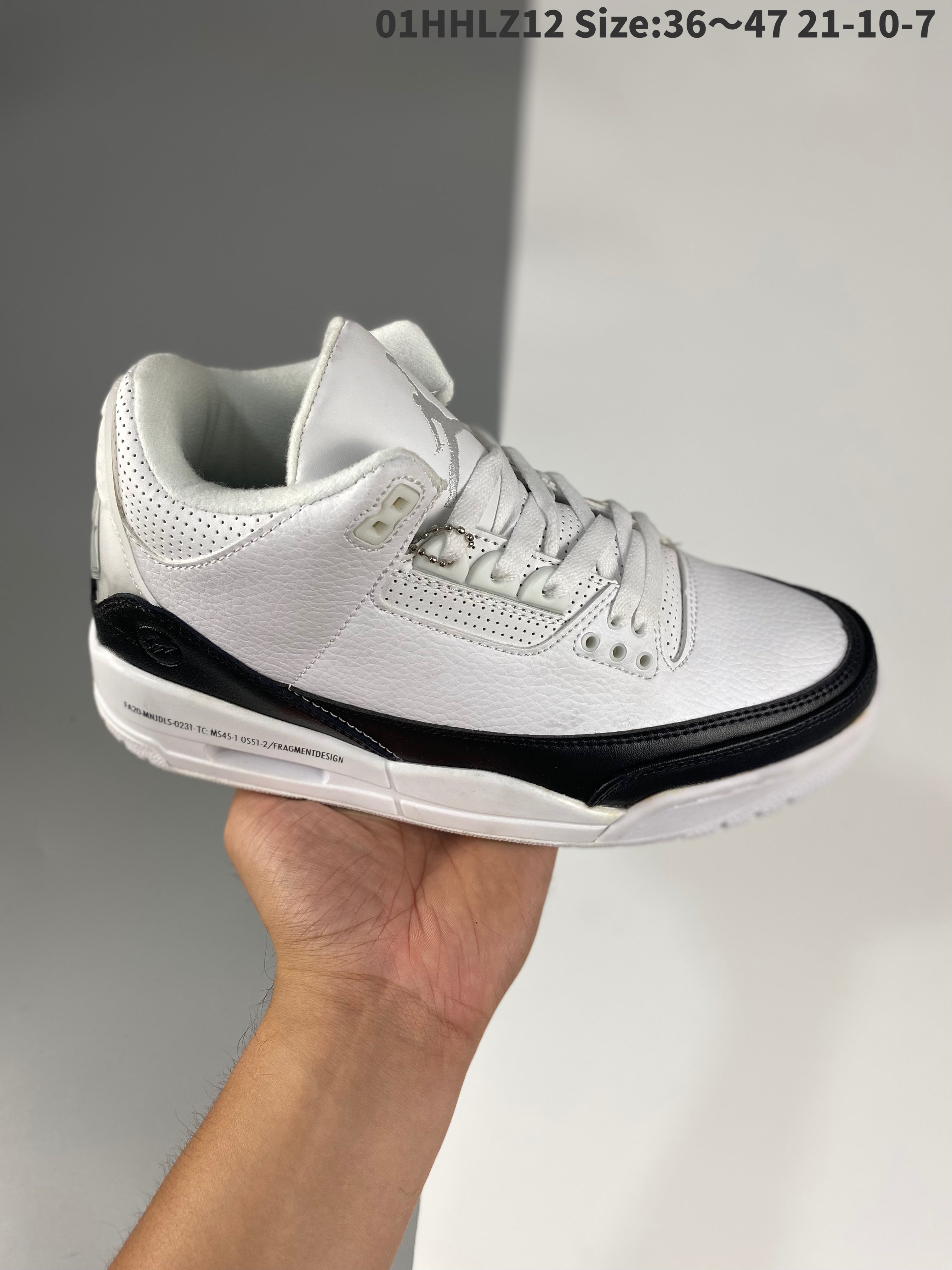 Air Jordan 3 36-47