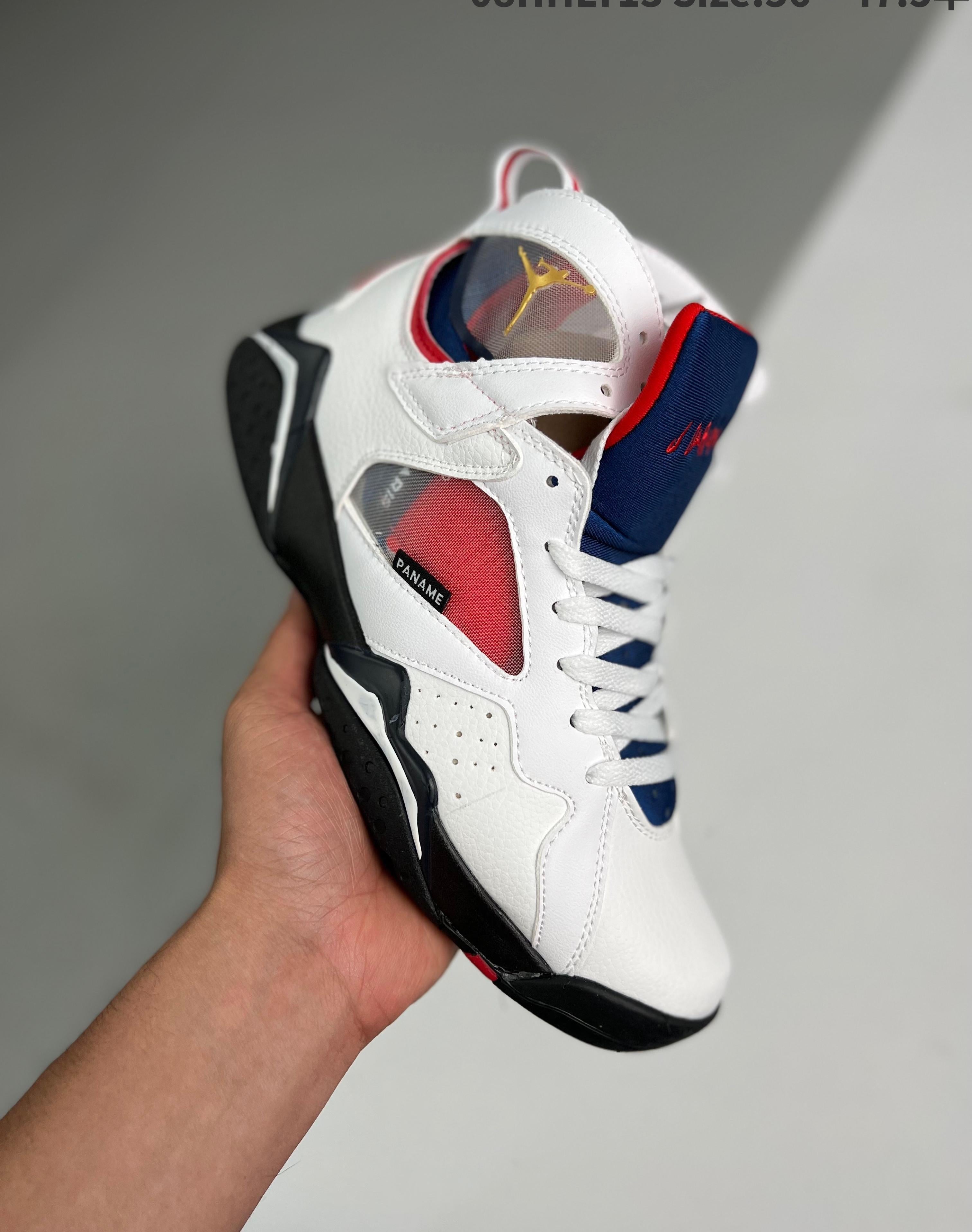 Air Jordan 7 Retro Se Sapphire 36-47