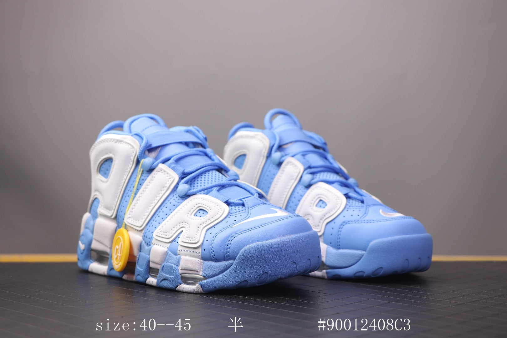 Air More Uptempo C4