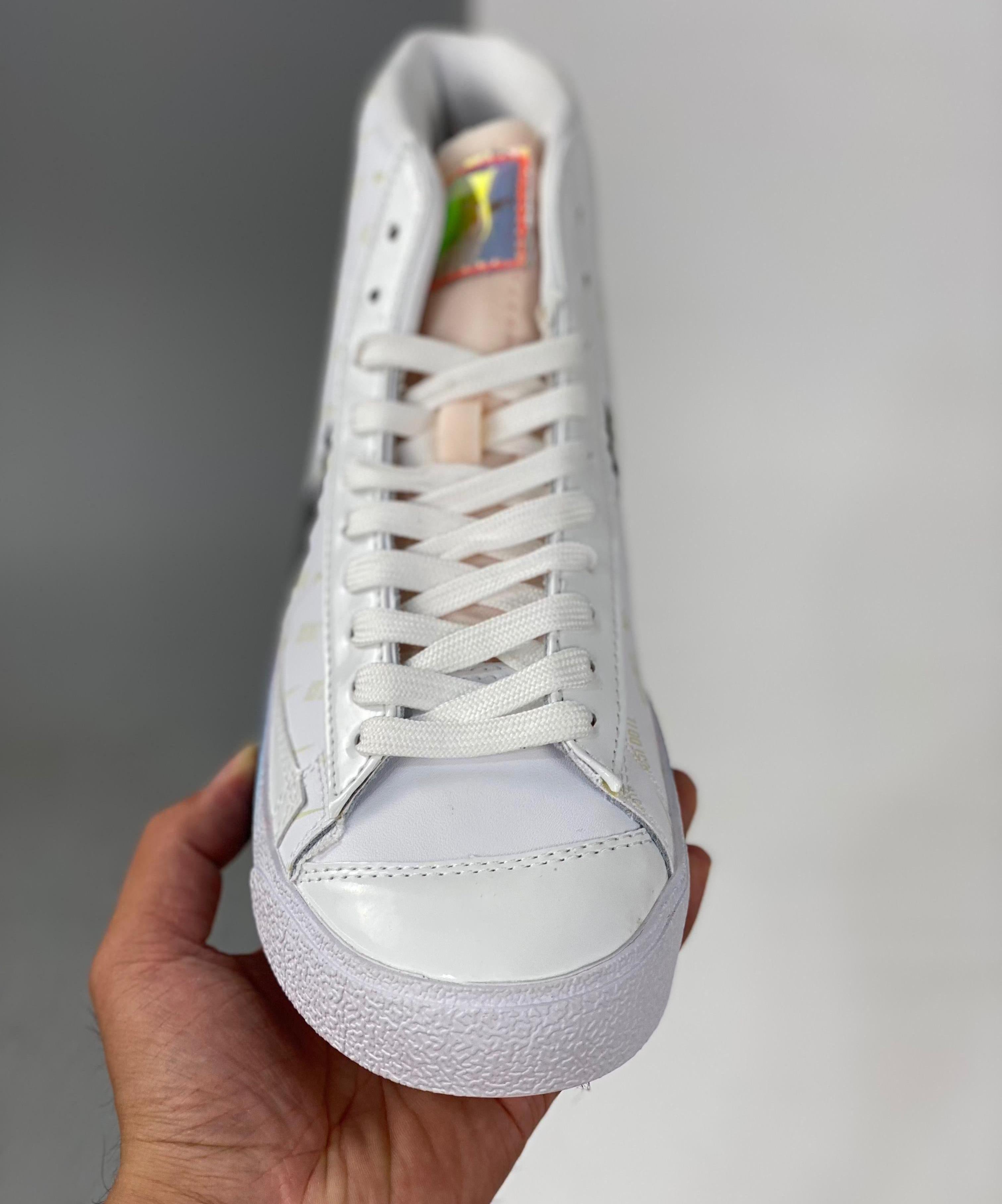 Blazer Low Cr The New Way 36-44