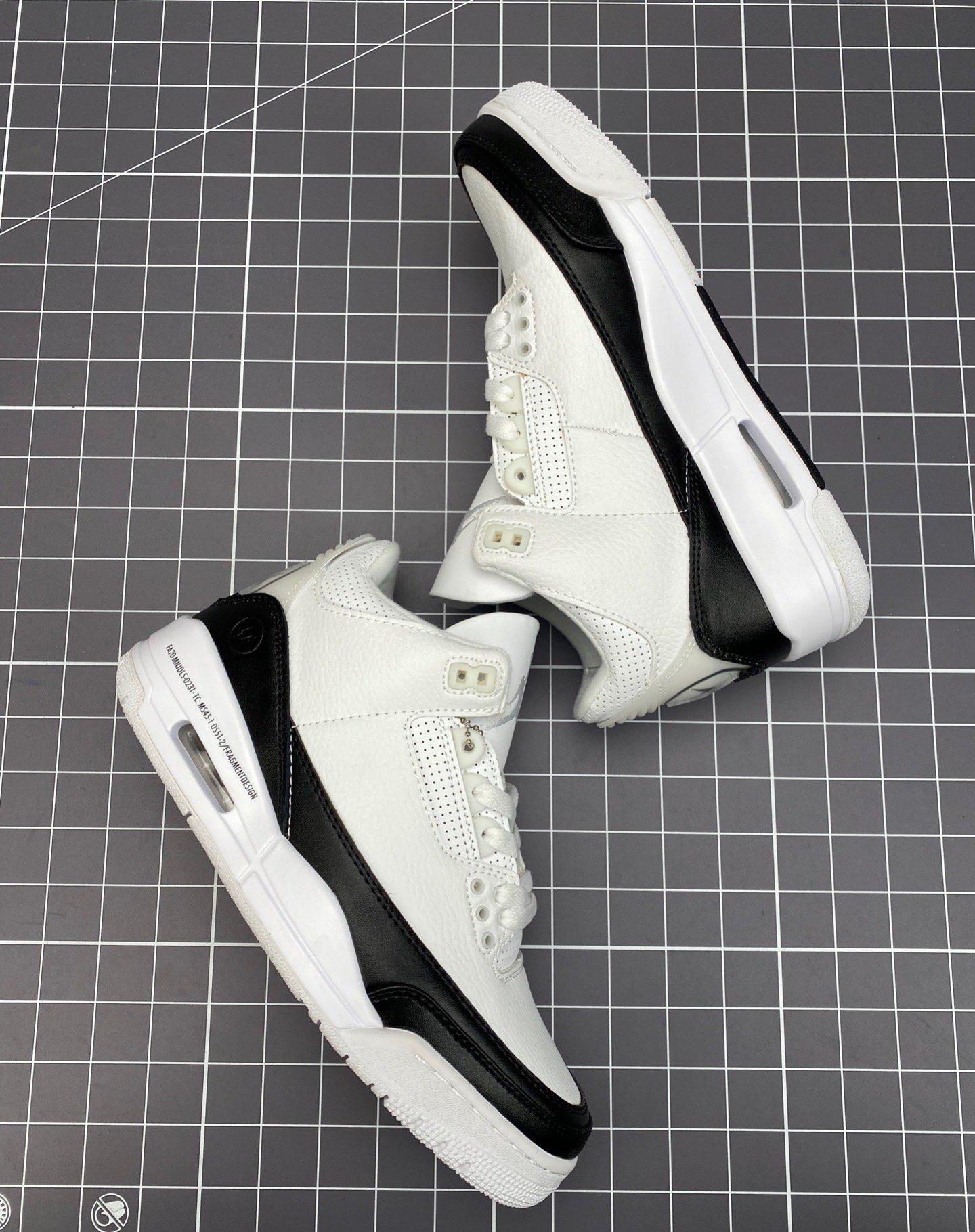 Air Jordan 3 Tinkerblack Cement 36-47