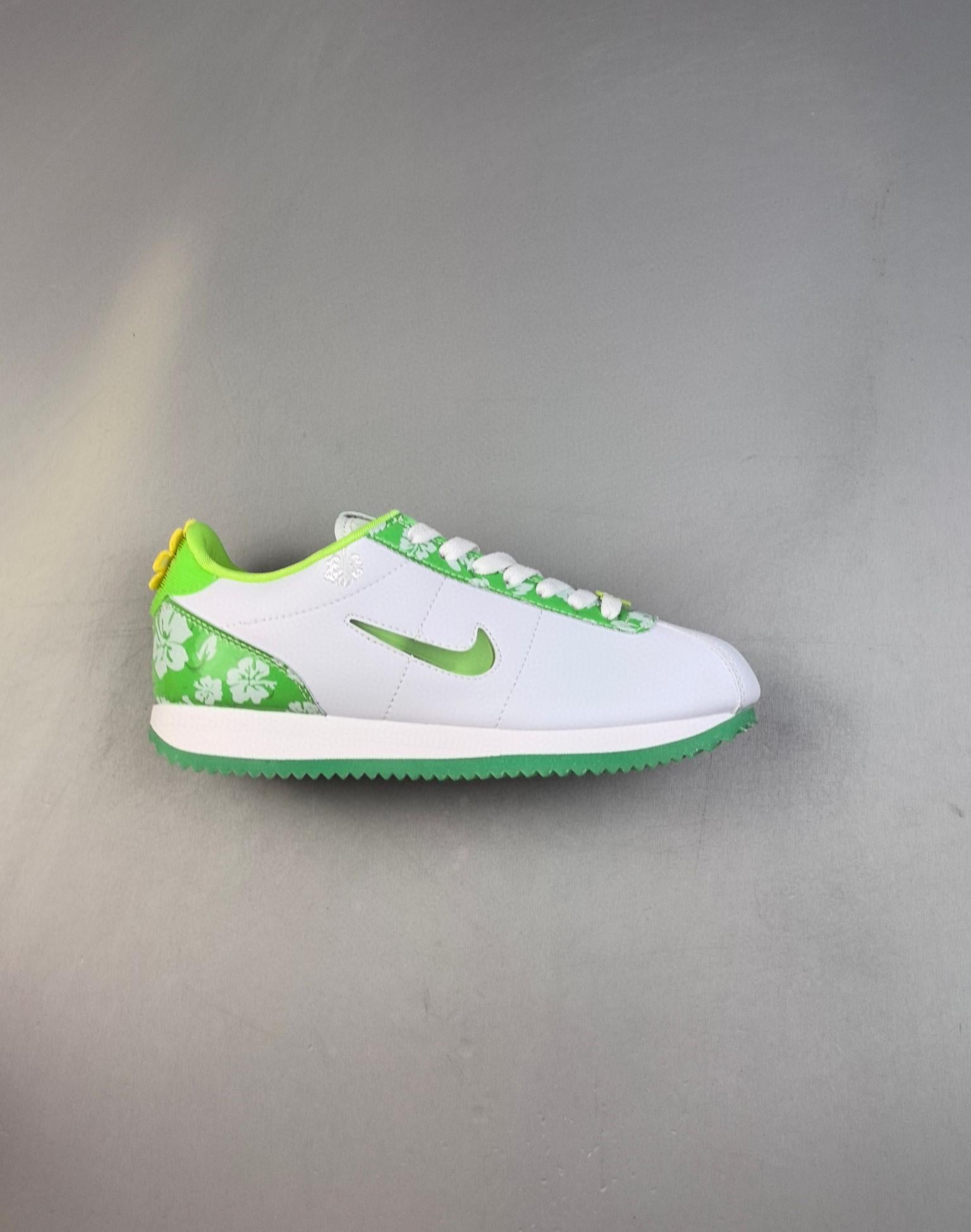 Classic Cortez Nylon Leather 36-40