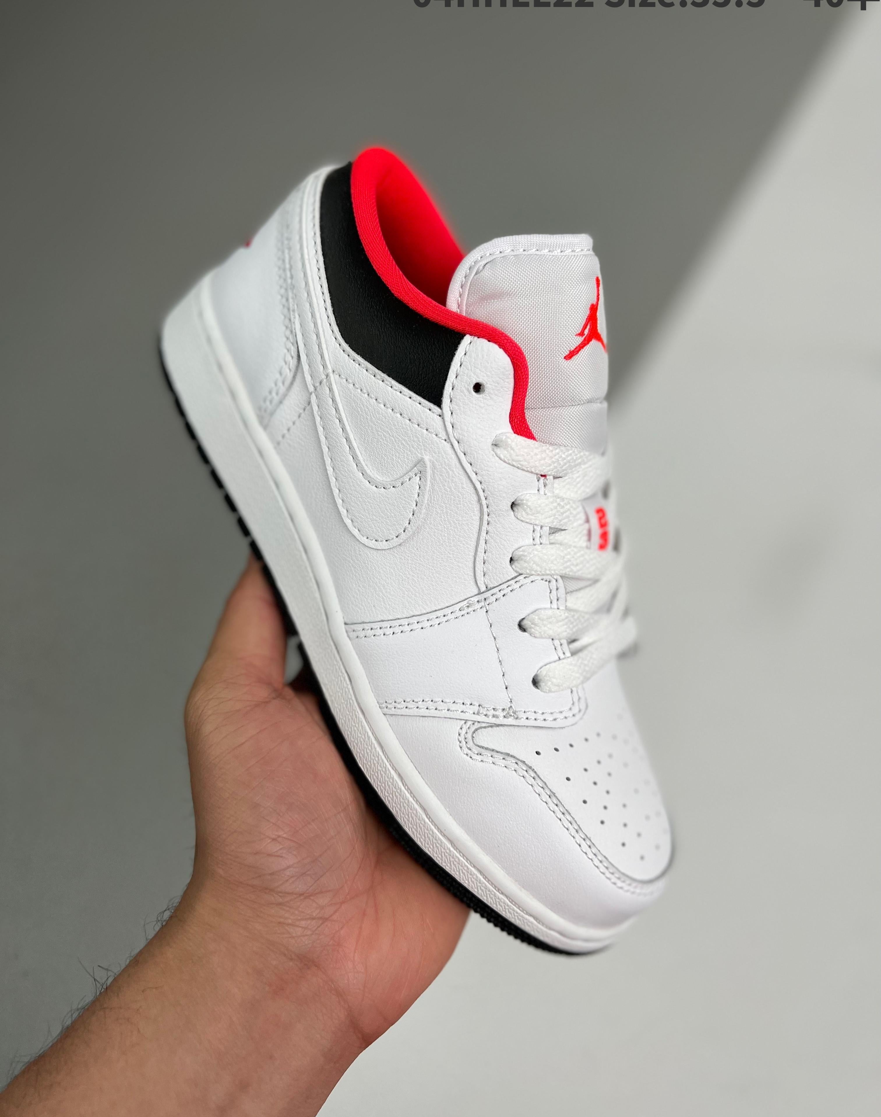 Air Jordan 1 Low Gs Chicago Home 35-40