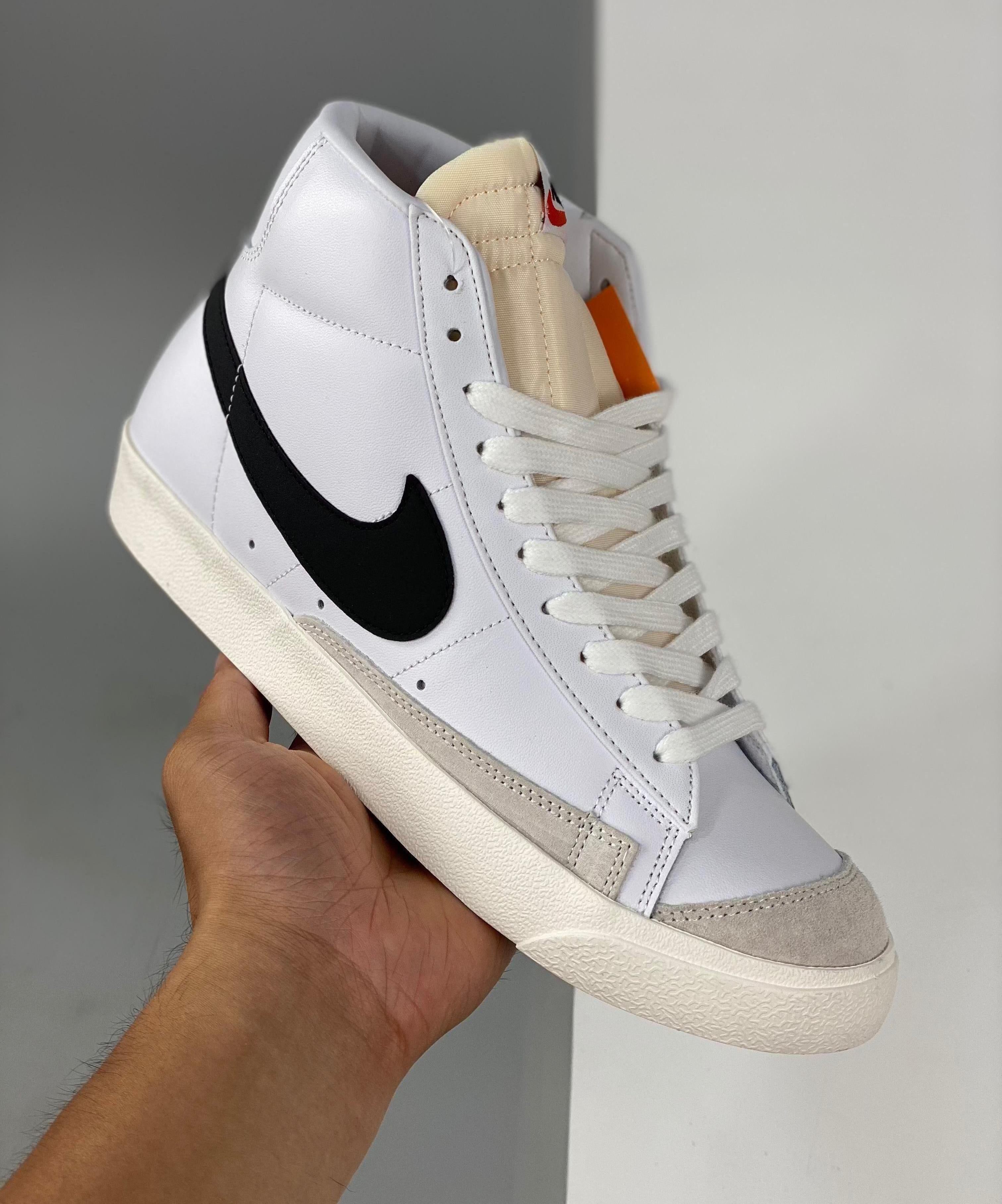 Blazer Mid 1977 Vintage sketch 36-45