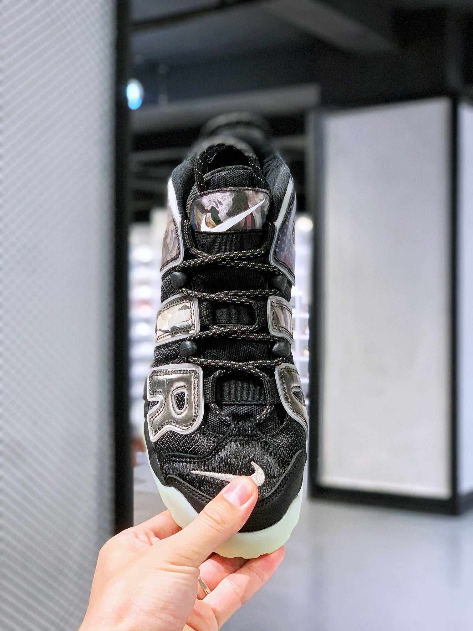Air More Uptempo 36-45