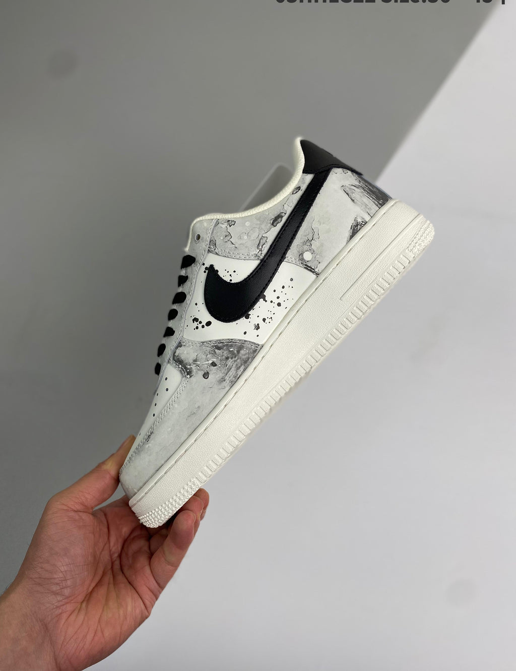Air Force 107 Premium Toll 36-45