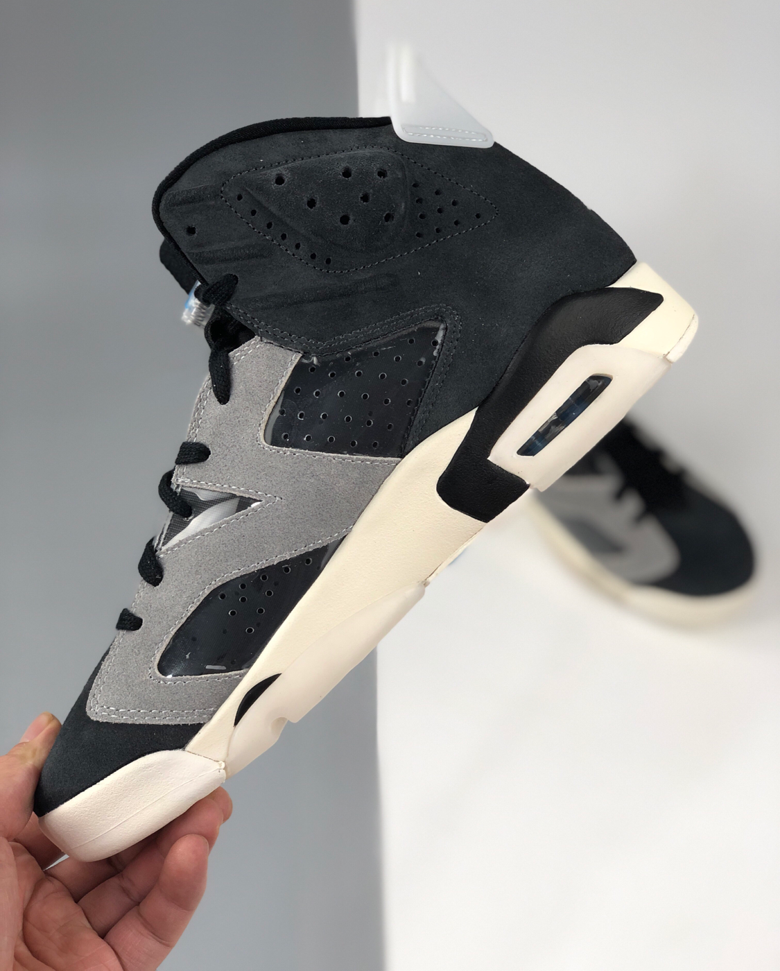 Air Jordan 6 Wmns Smoke Grey 36-47