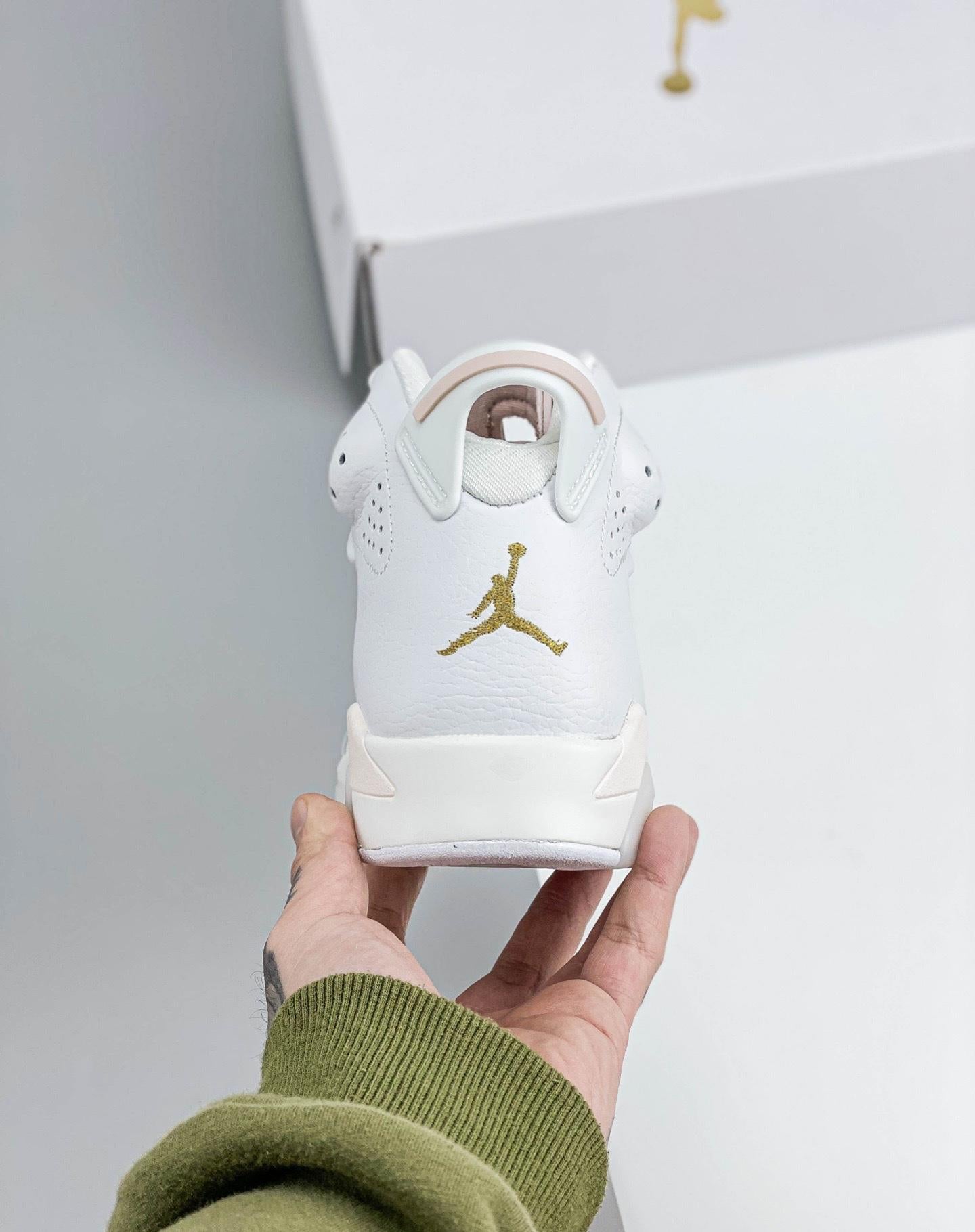 Air Jordan 6 Retro 36-46