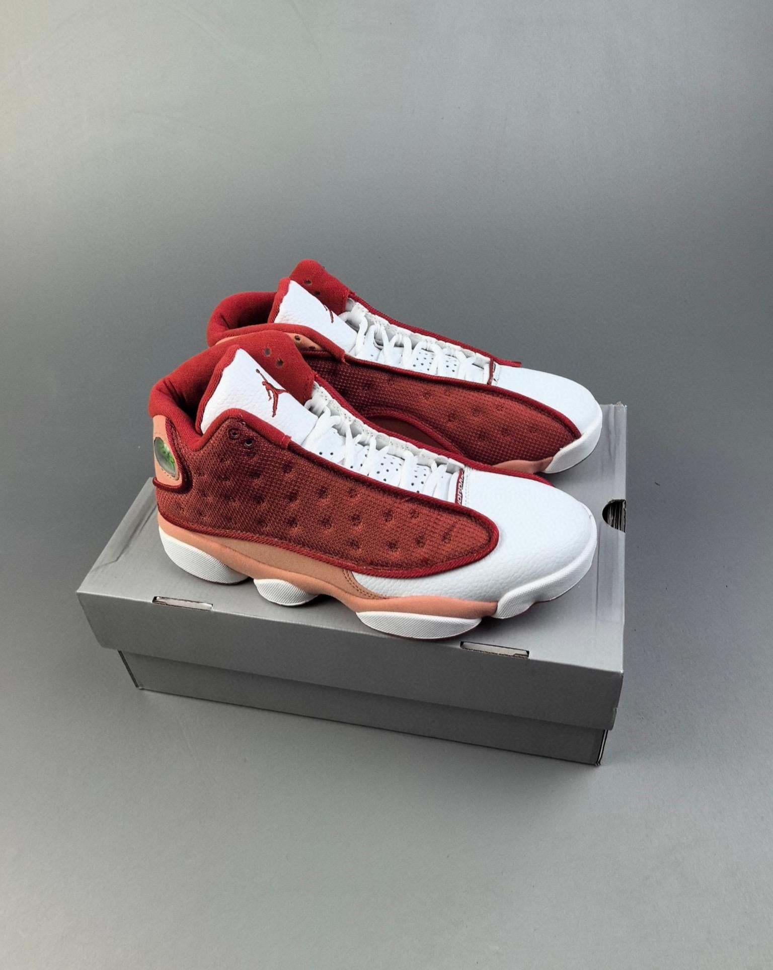 Air Jordan 13 Retro High Dune Red 40-47