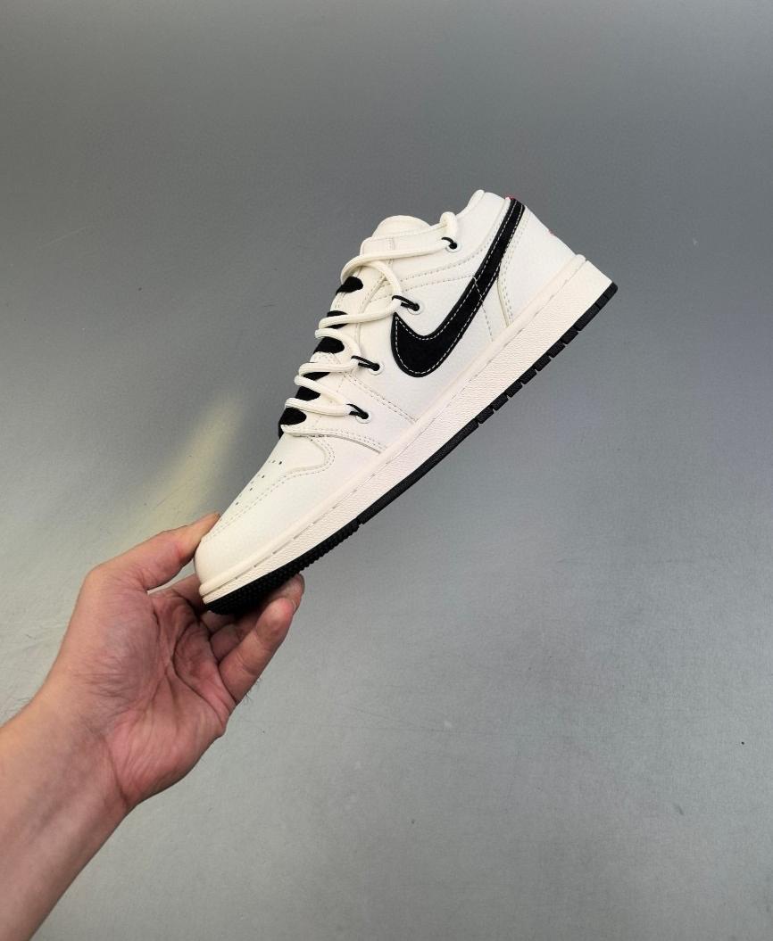 Cdg Play X Air Jordan 1 Low 36-45