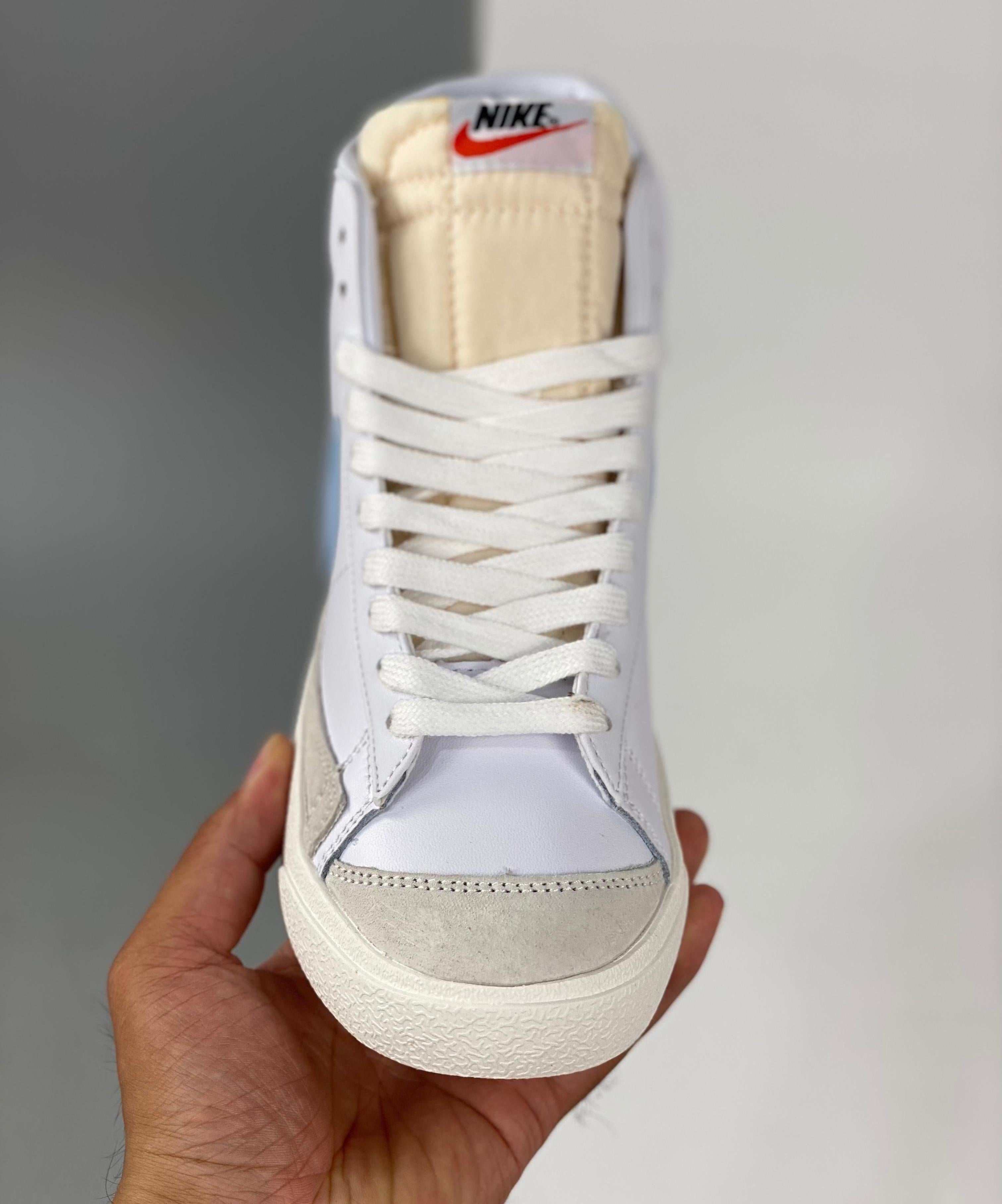 Blazer Mid 1977 Vintage sketch 36-45