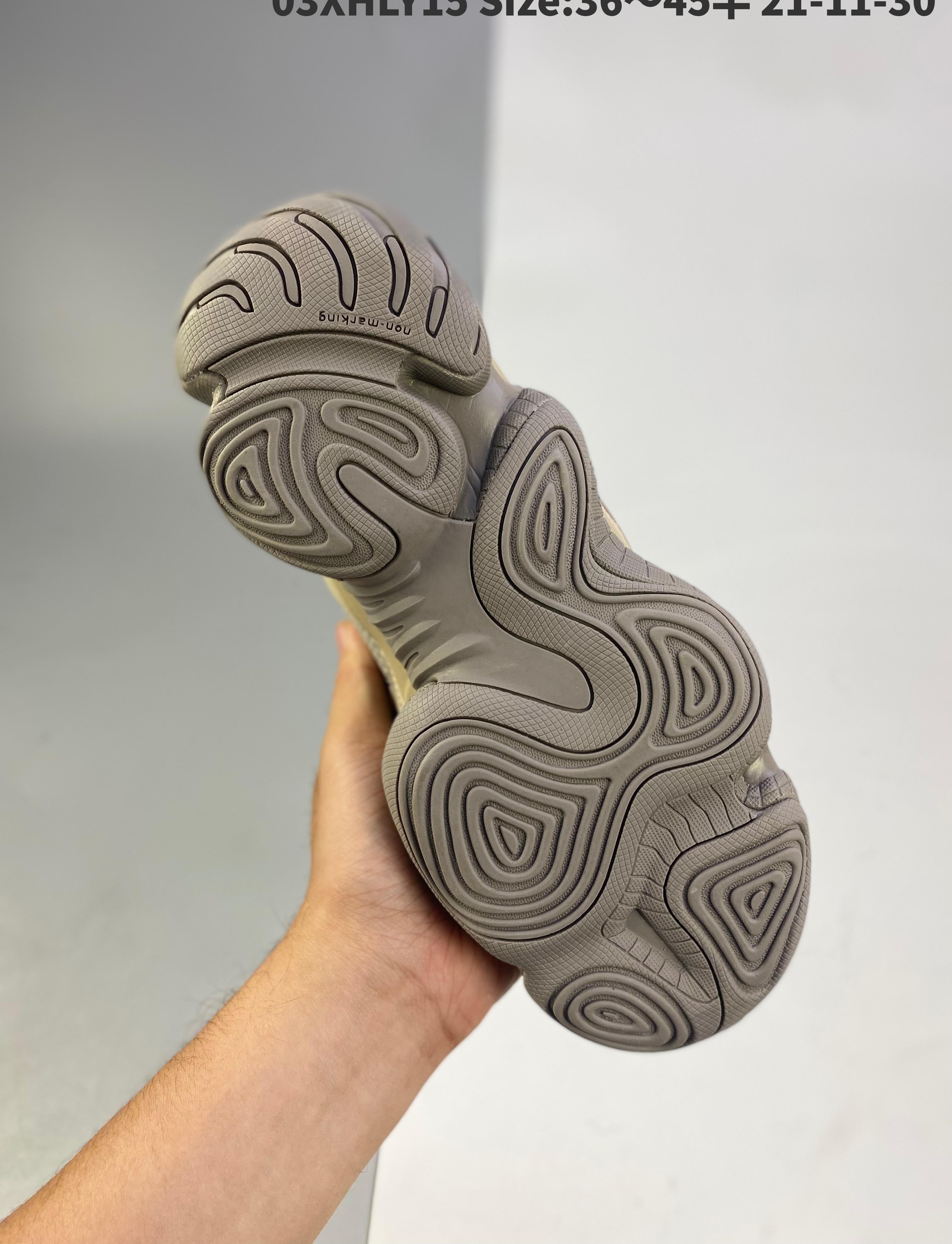 Yeezy 500 Ash Grey 36-45