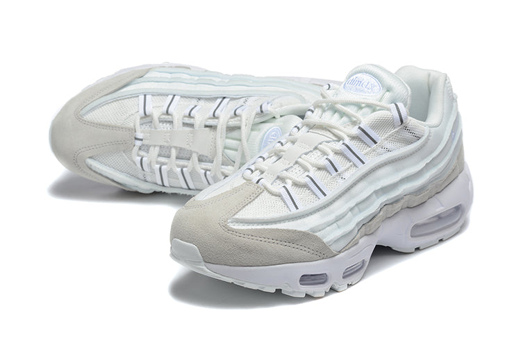 Air Max 95 Comme Des Garons X Air Max 95 White 40-46