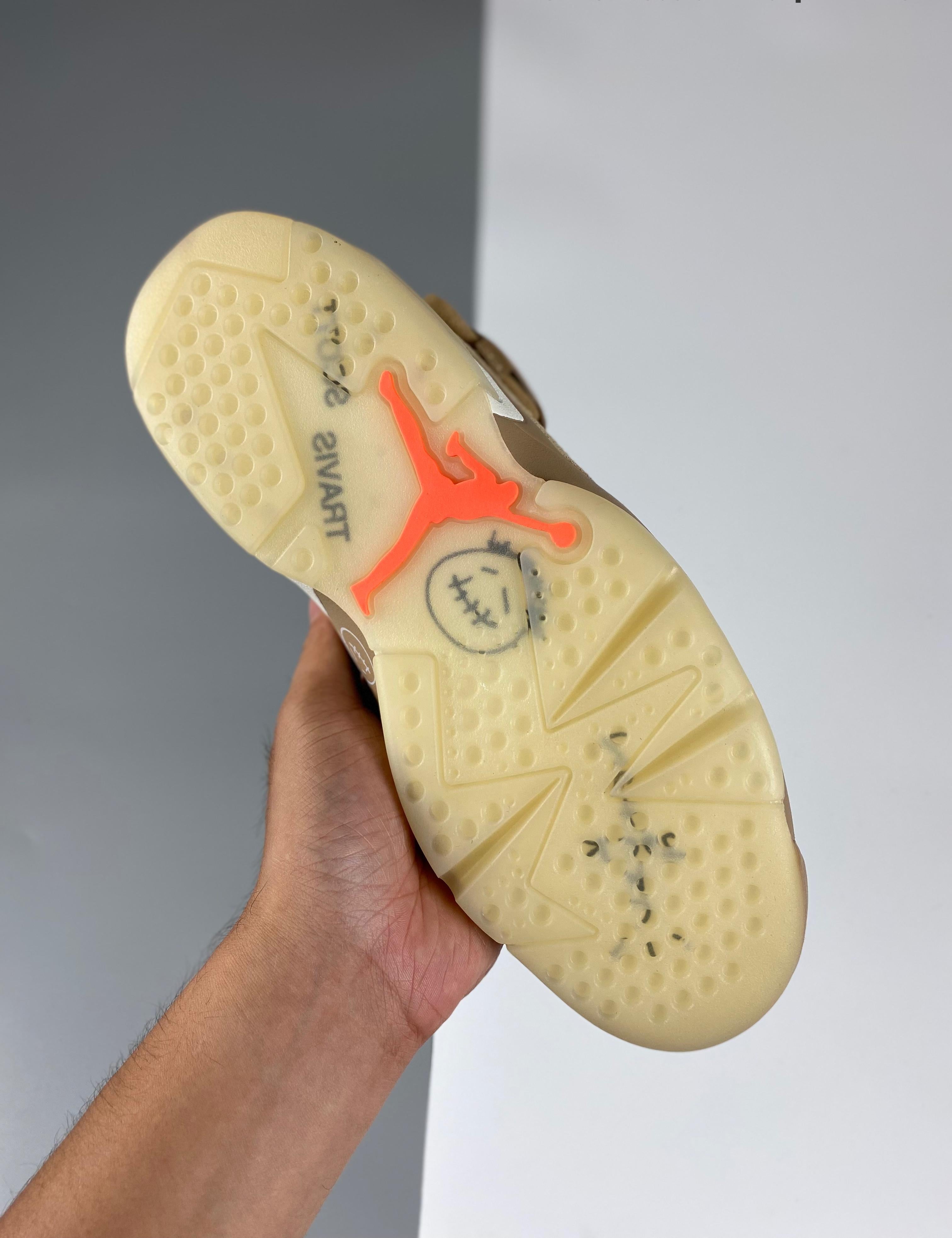 C4 Air Jordan 6 Retro 36-46