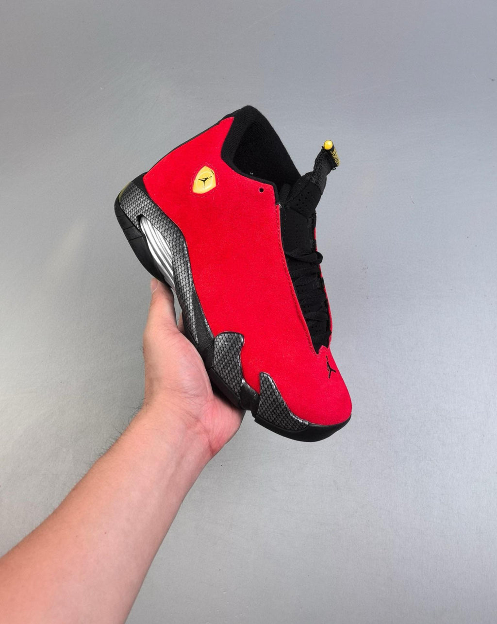 Air Jordan 14 Retro Ferrari 36-47