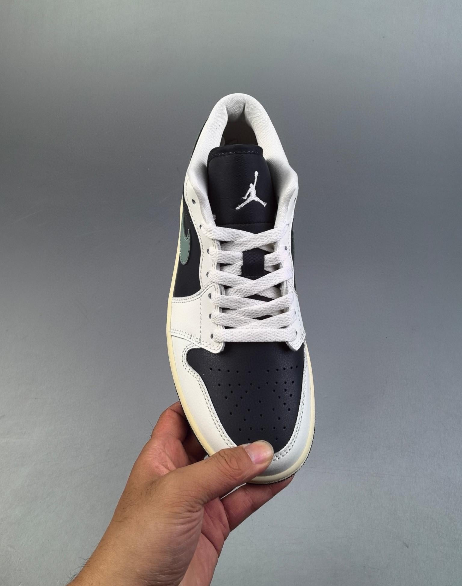 Air Jordan 1 Low Wmns Jade Smoke 36-46