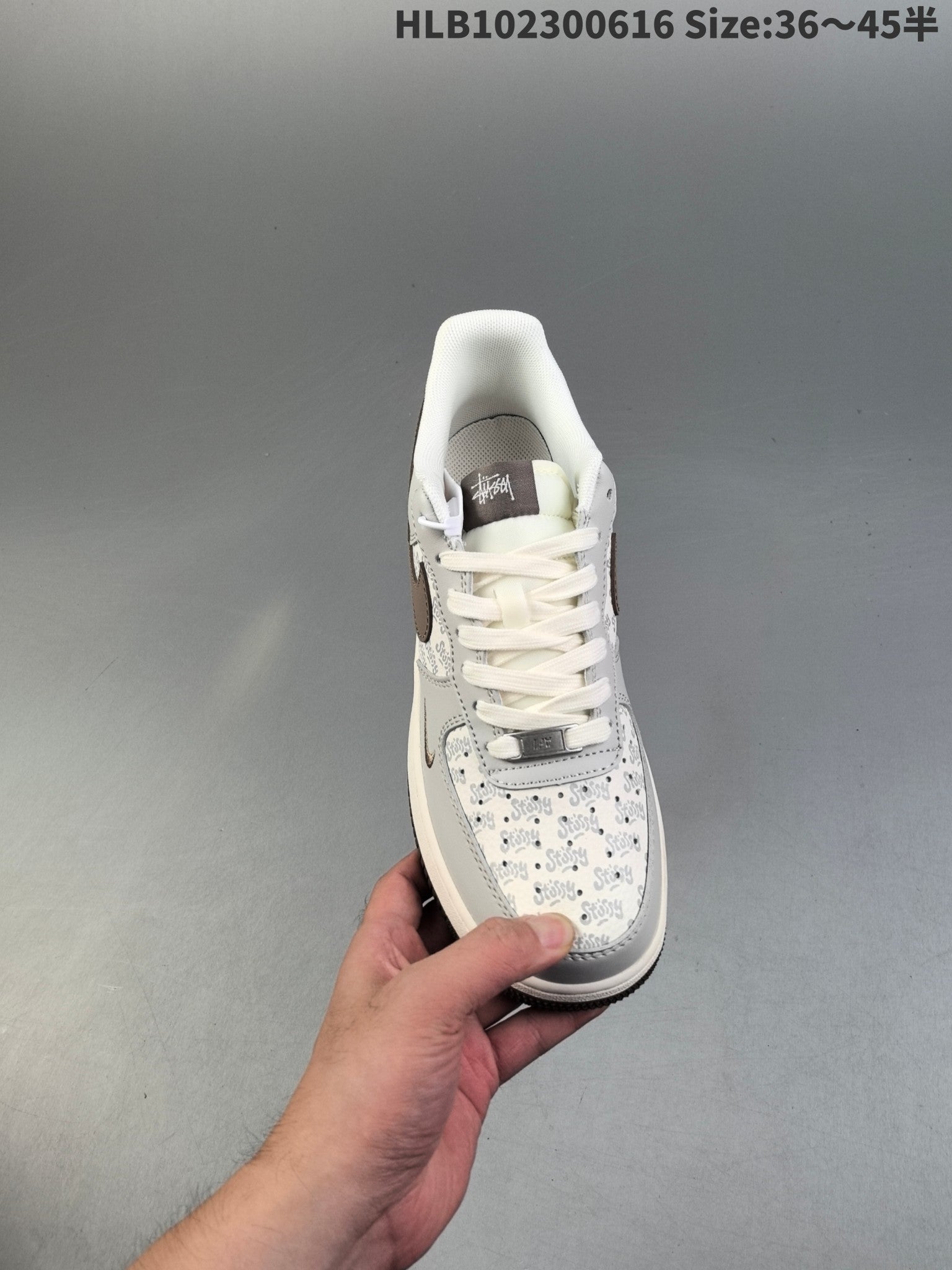 Air Force 107 Lv8 36-45