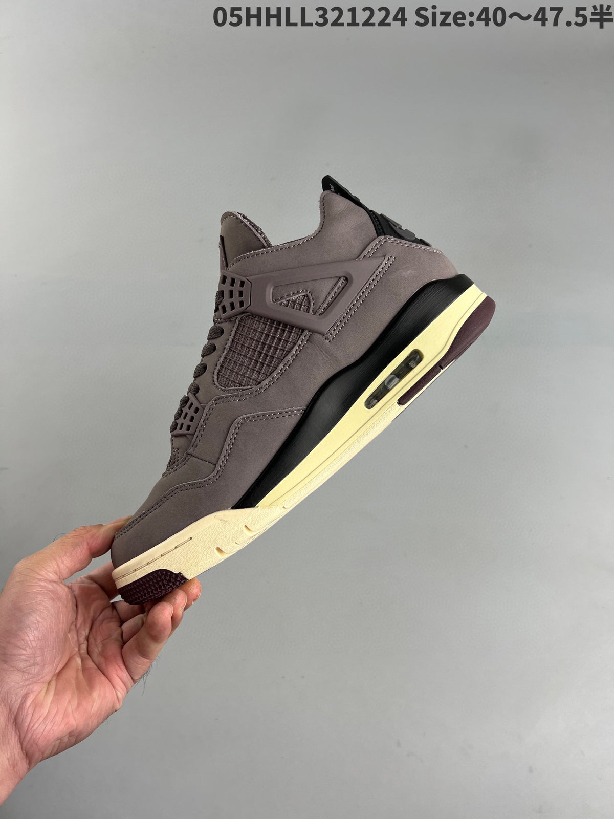 Maniere X Air Jordan 4 Retro 36-47
