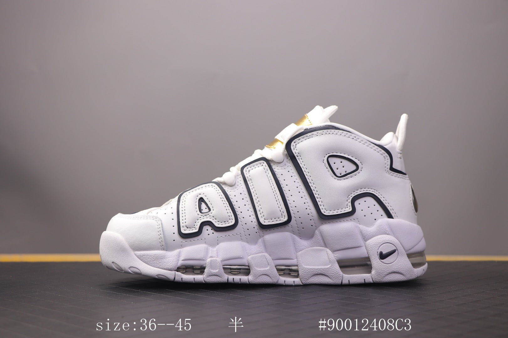 Air More Uptempo C4