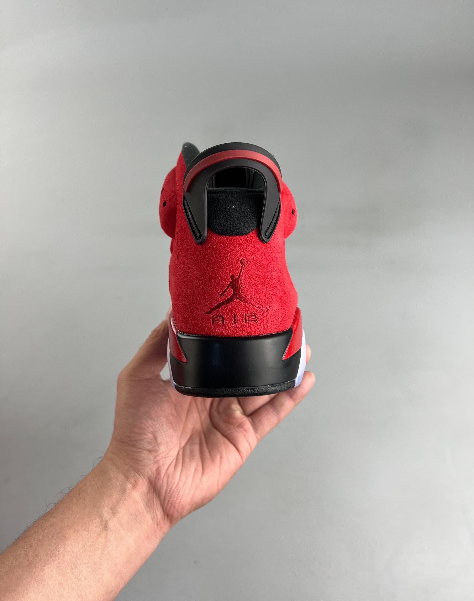 Air Jordan 6 Retro Raging Bull 40-47