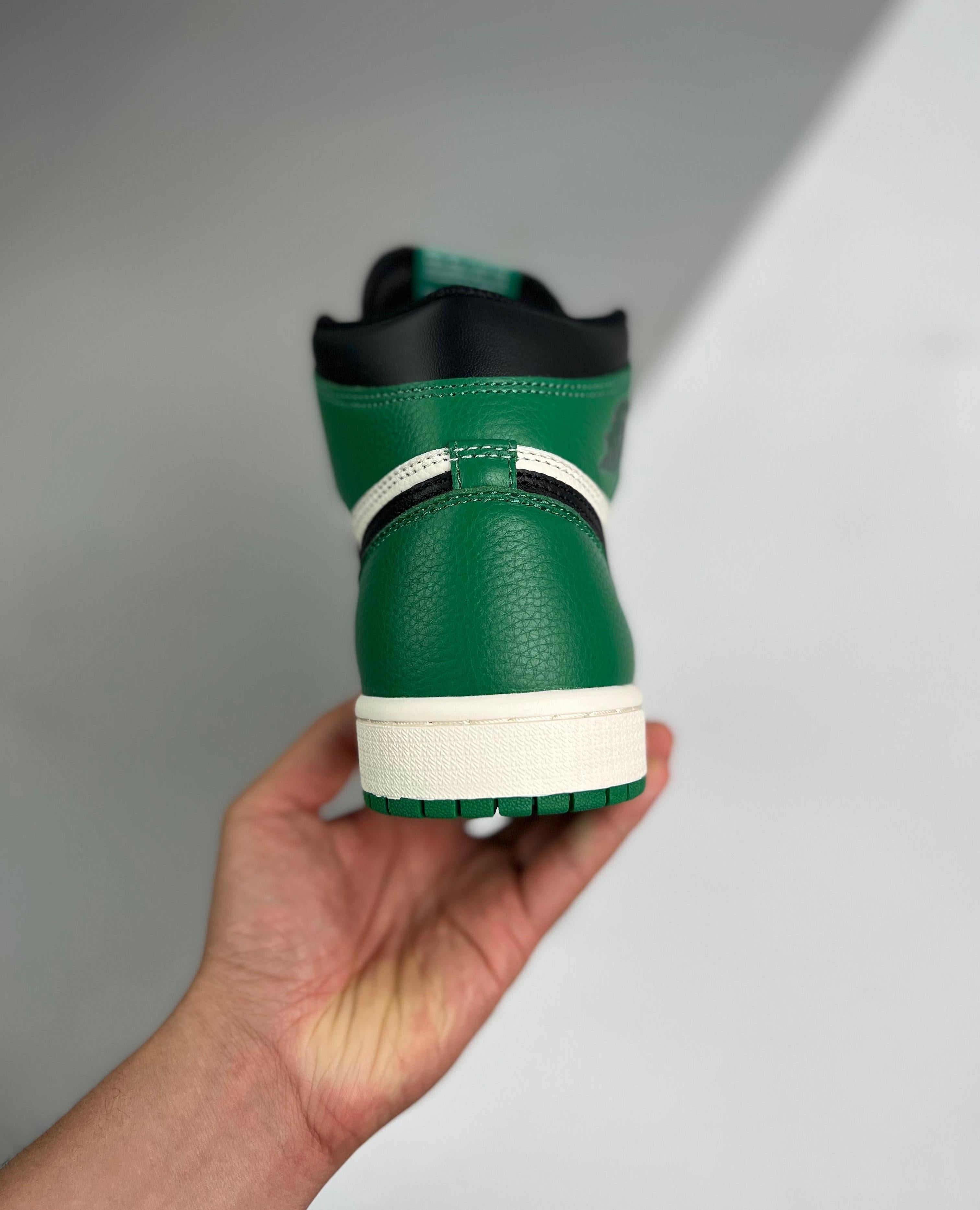 Air Jordan 1 Retro High Og Pine Green 36-47