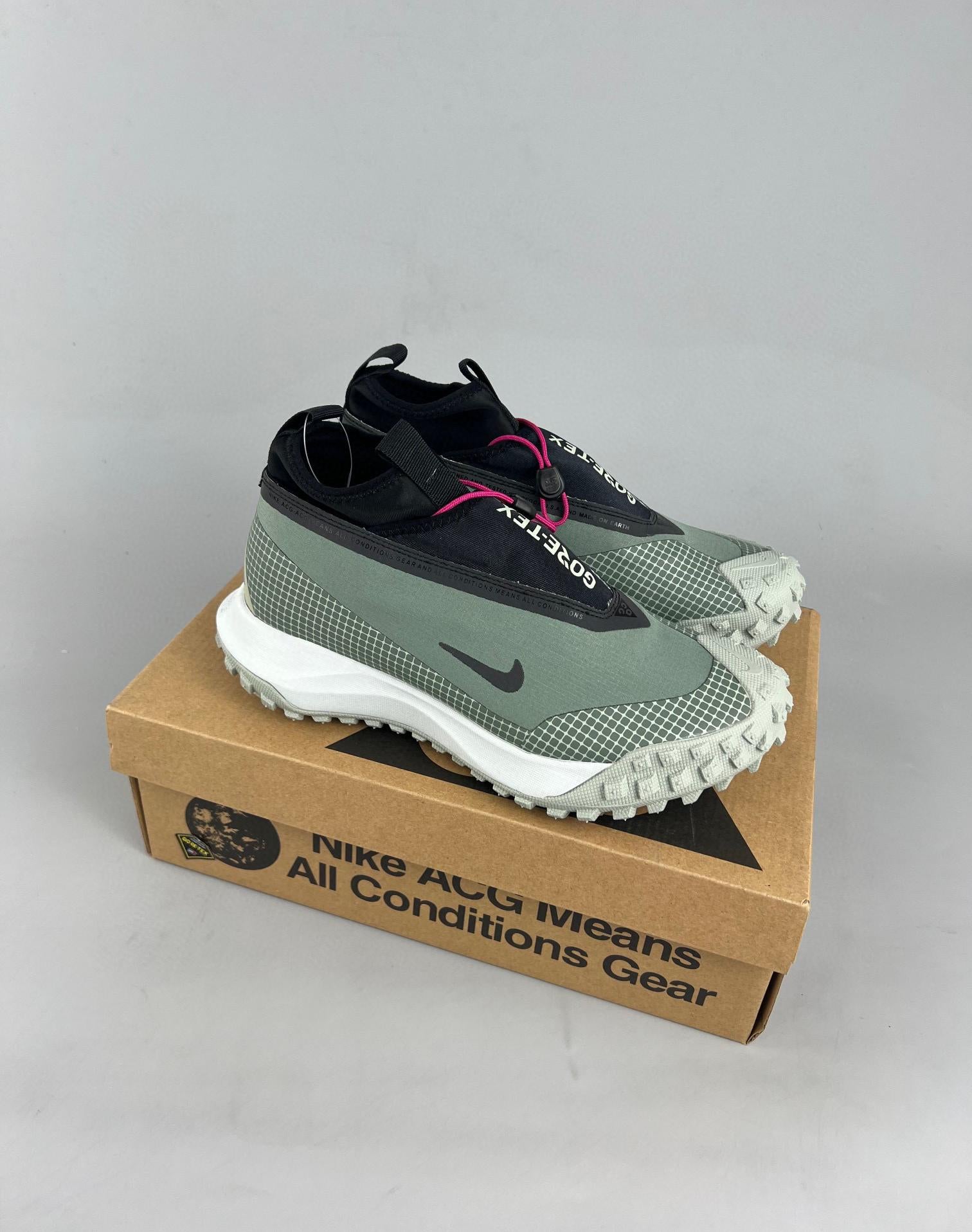 300 Acg Mountain Fly Gore-tex Clay Green 36-45