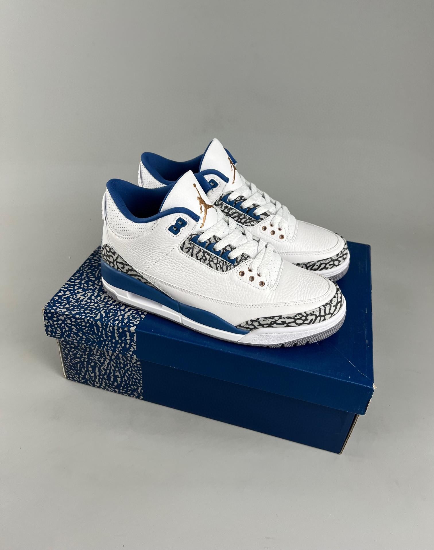 Air Jordan 3 Retro Wizards 40-47