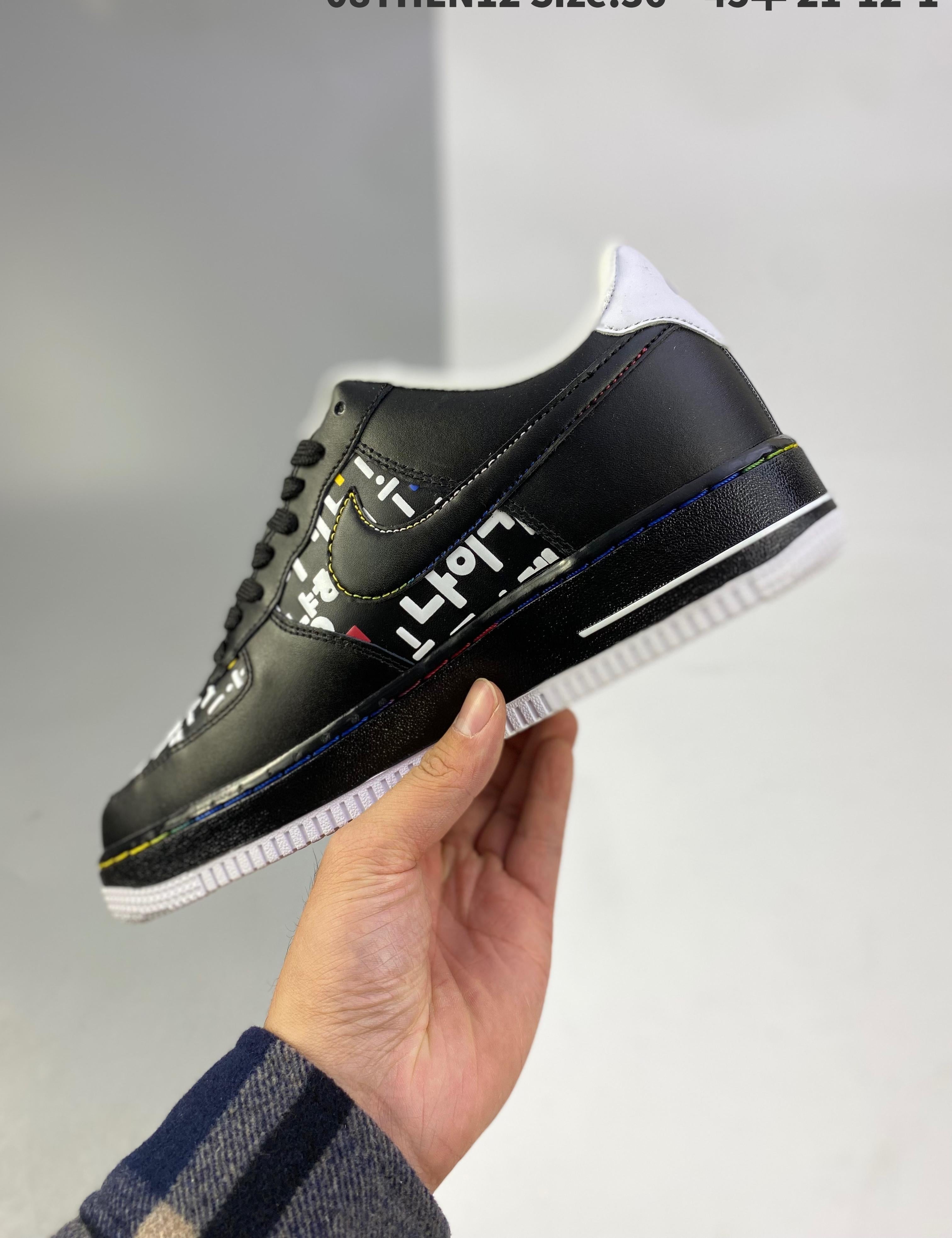 Air Force 1 Low 36-45