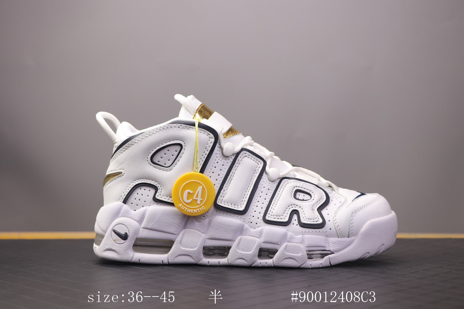 Air More Uptempo C4