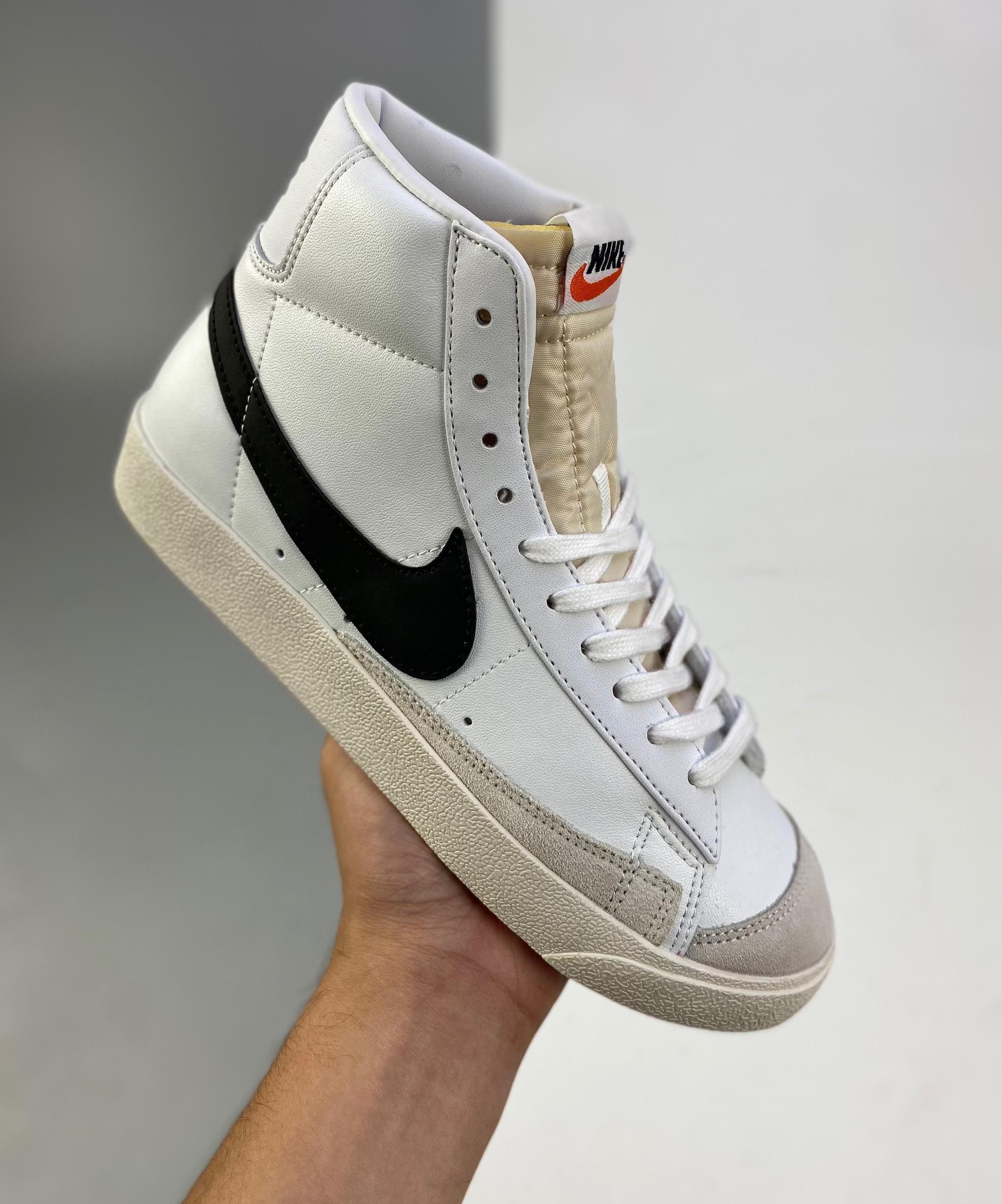 Blazer Mid 1977 Vintage sketch 36-45